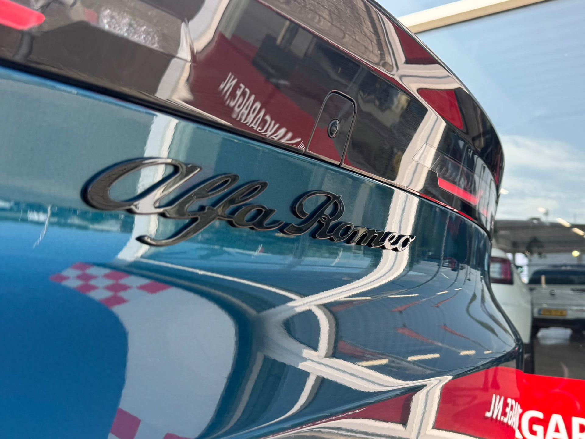 Foto van Alfa Romeo Alfa Romeo Junior