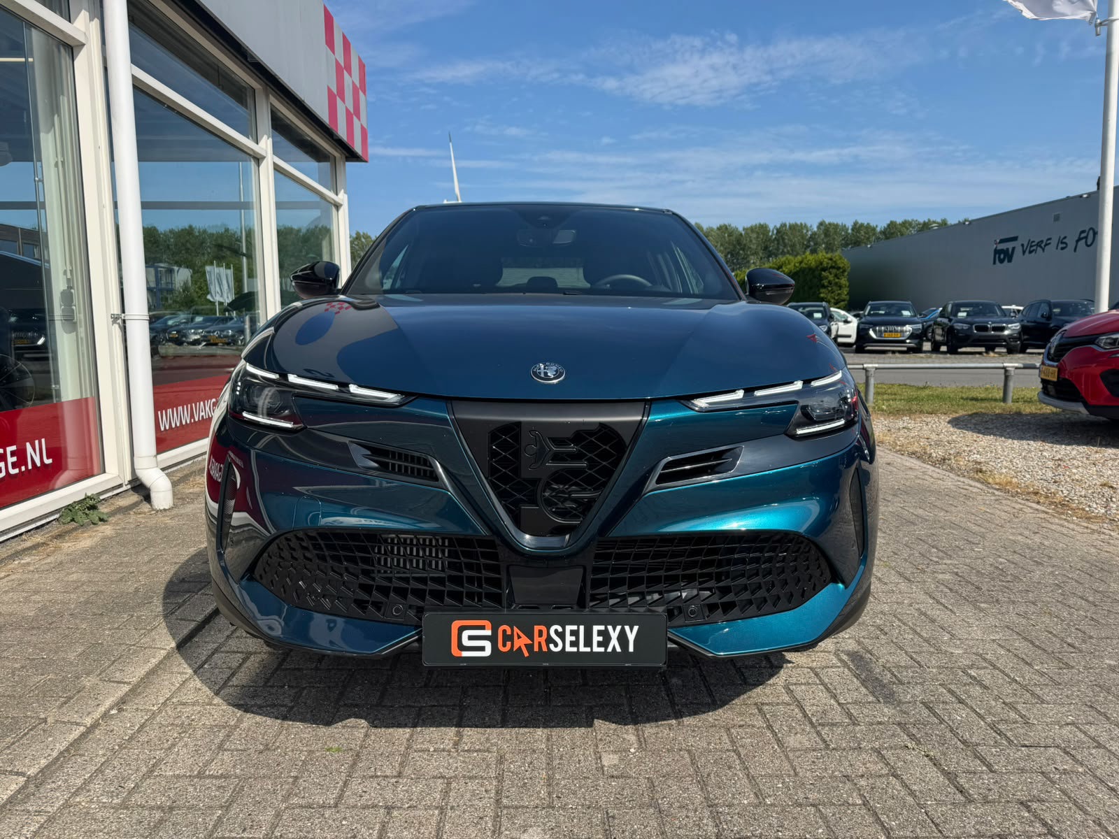 Foto van Alfa Romeo Alfa Romeo Junior