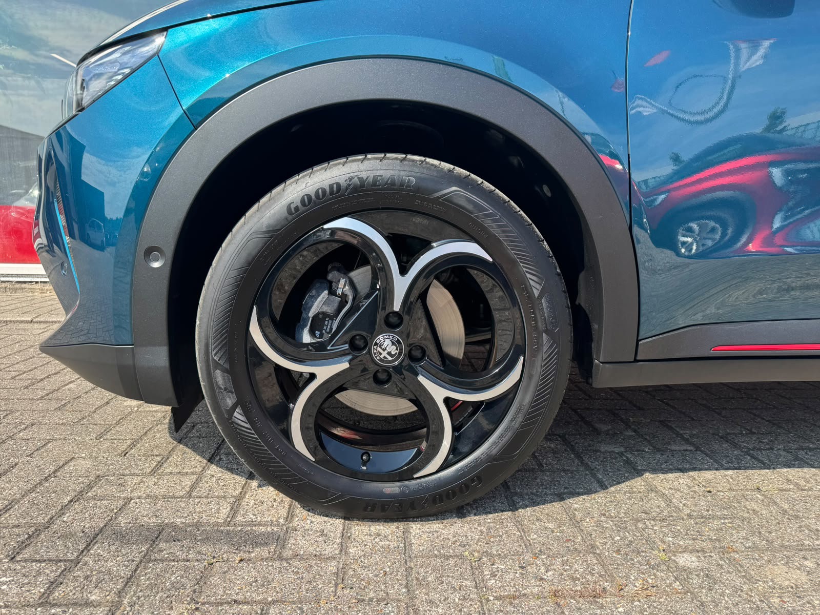 Foto van Alfa Romeo Alfa Romeo Junior