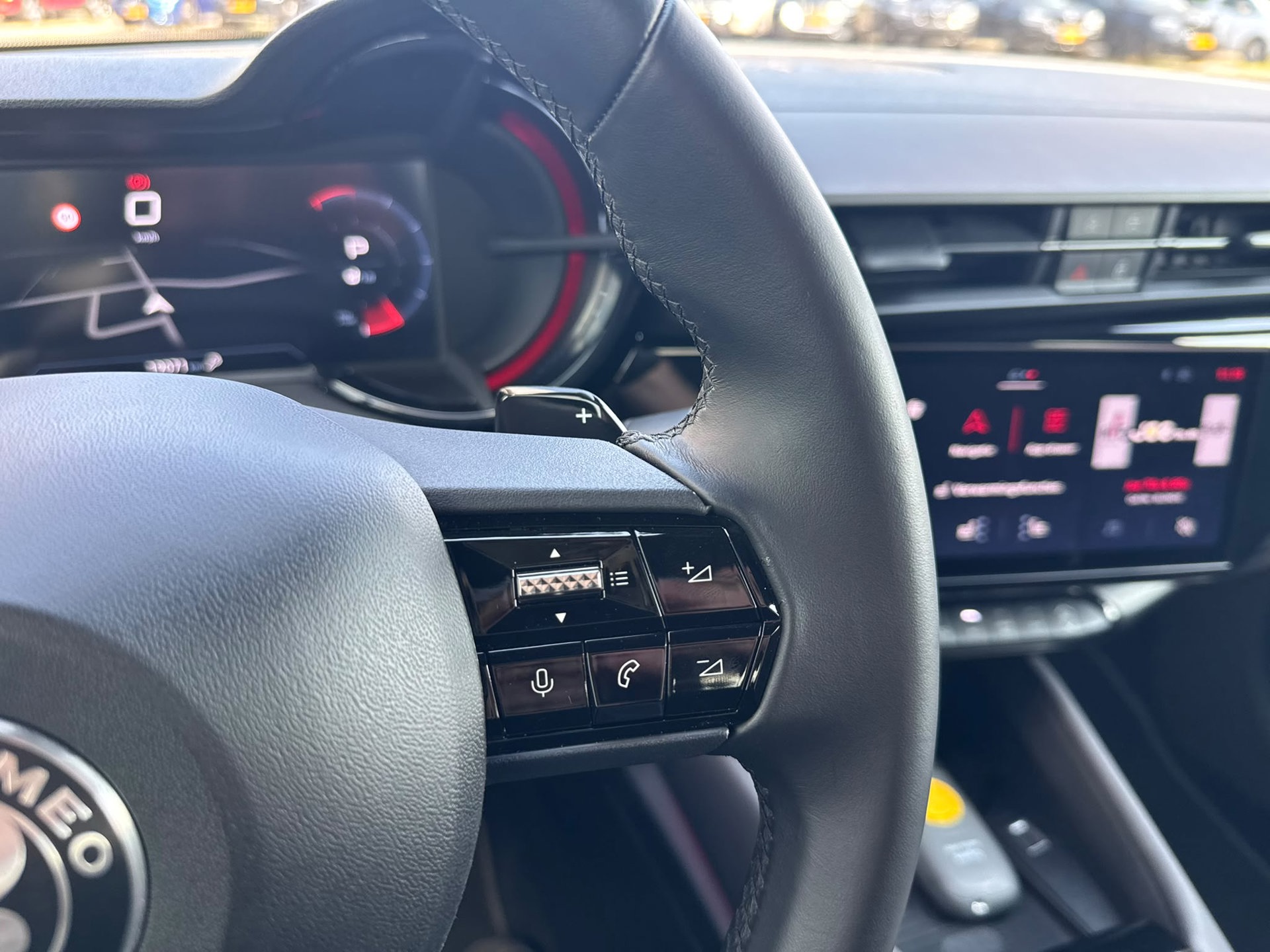 Foto van Alfa Romeo Alfa Romeo Junior