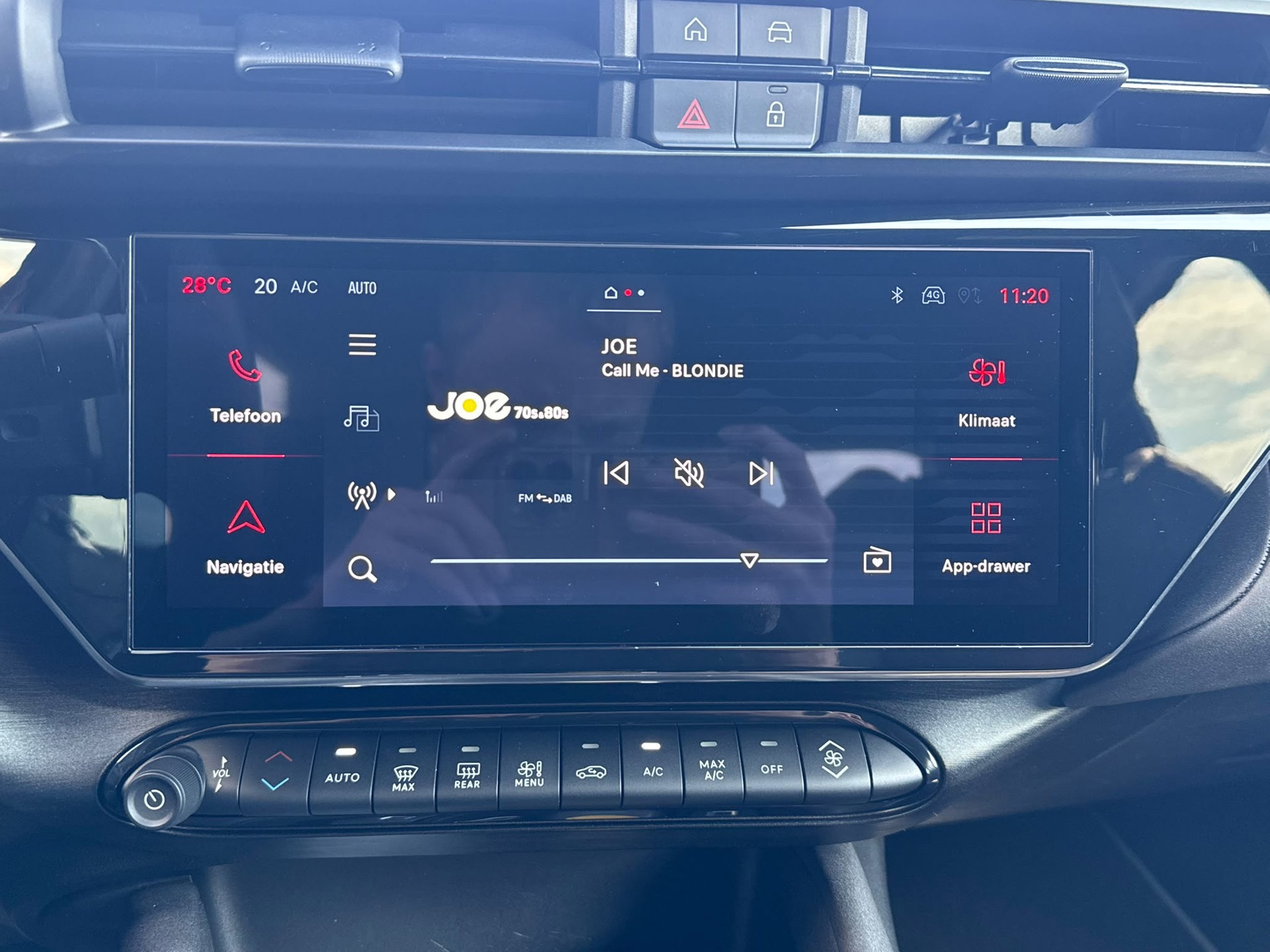 Foto van Alfa Romeo Alfa Romeo Junior