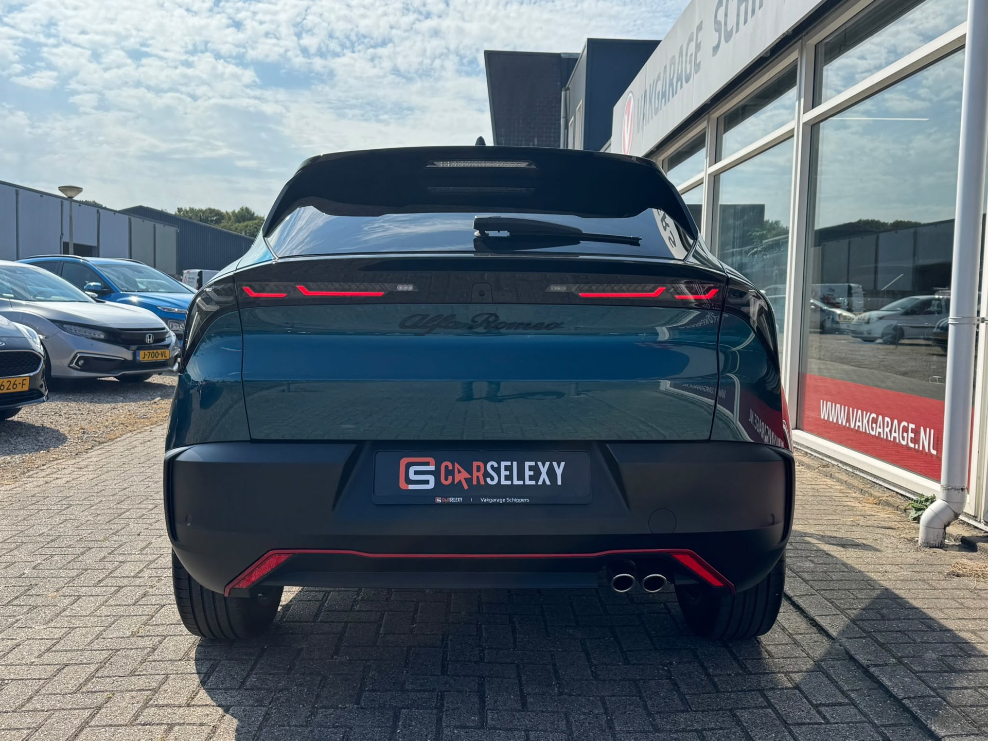Foto van Alfa Romeo Alfa Romeo Junior
