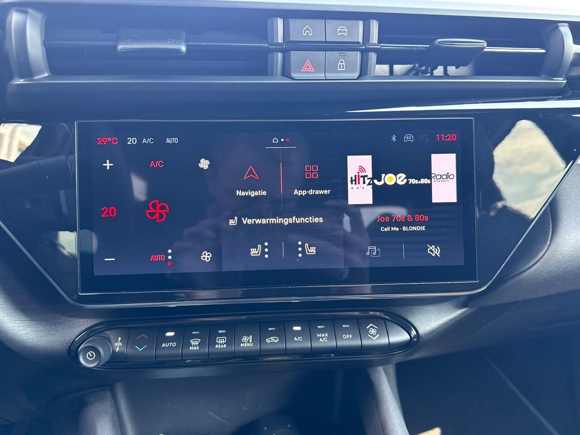 Foto van Alfa Romeo Alfa Romeo Junior