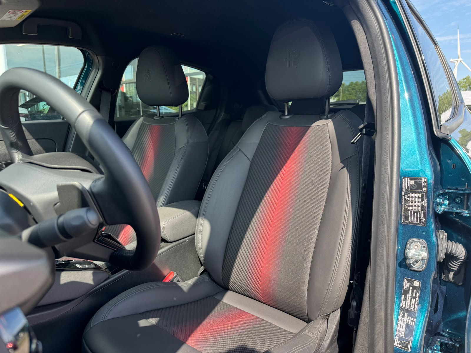 Foto van Alfa Romeo Alfa Romeo Junior
