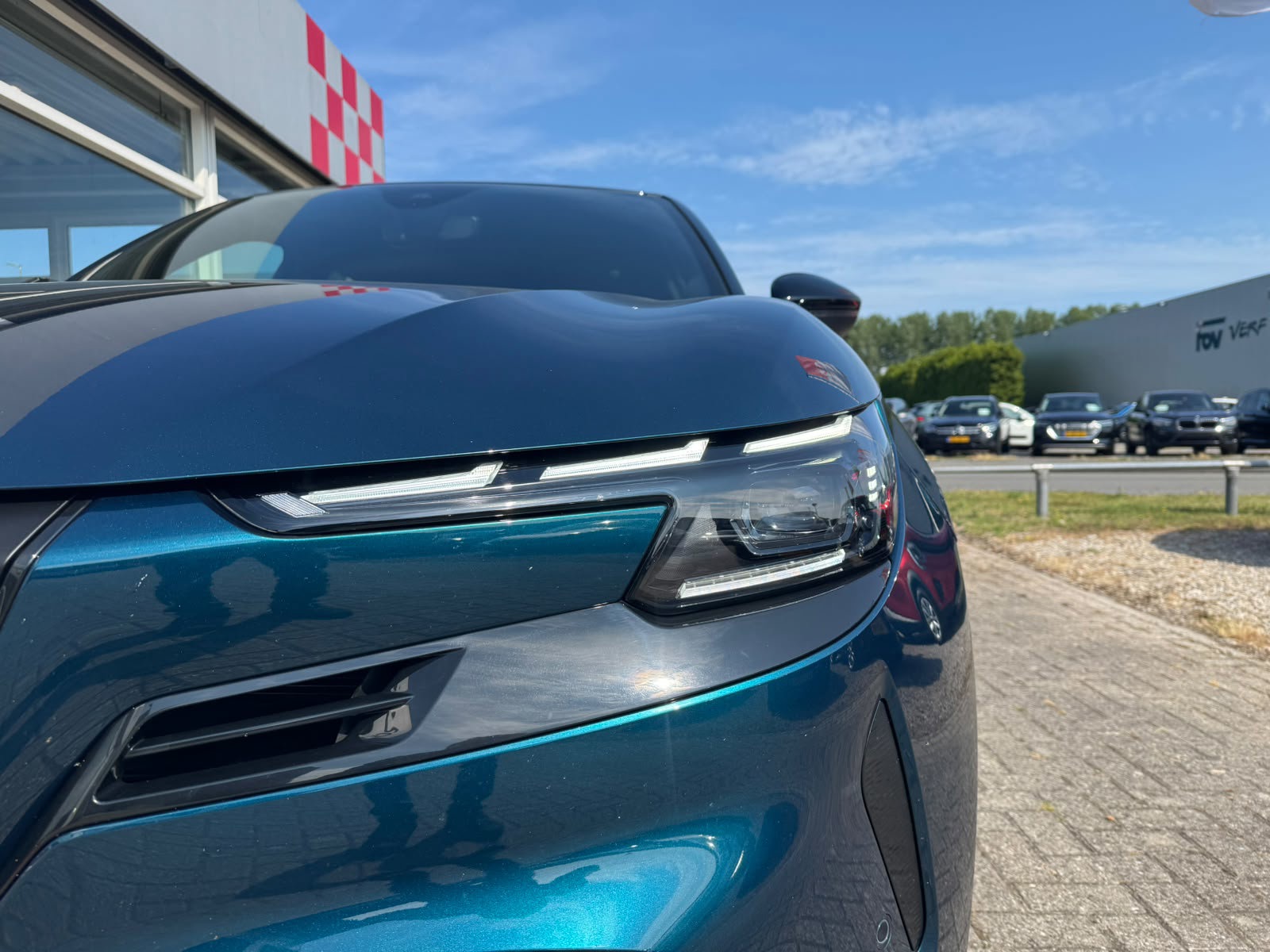 Foto van Alfa Romeo Alfa Romeo Junior