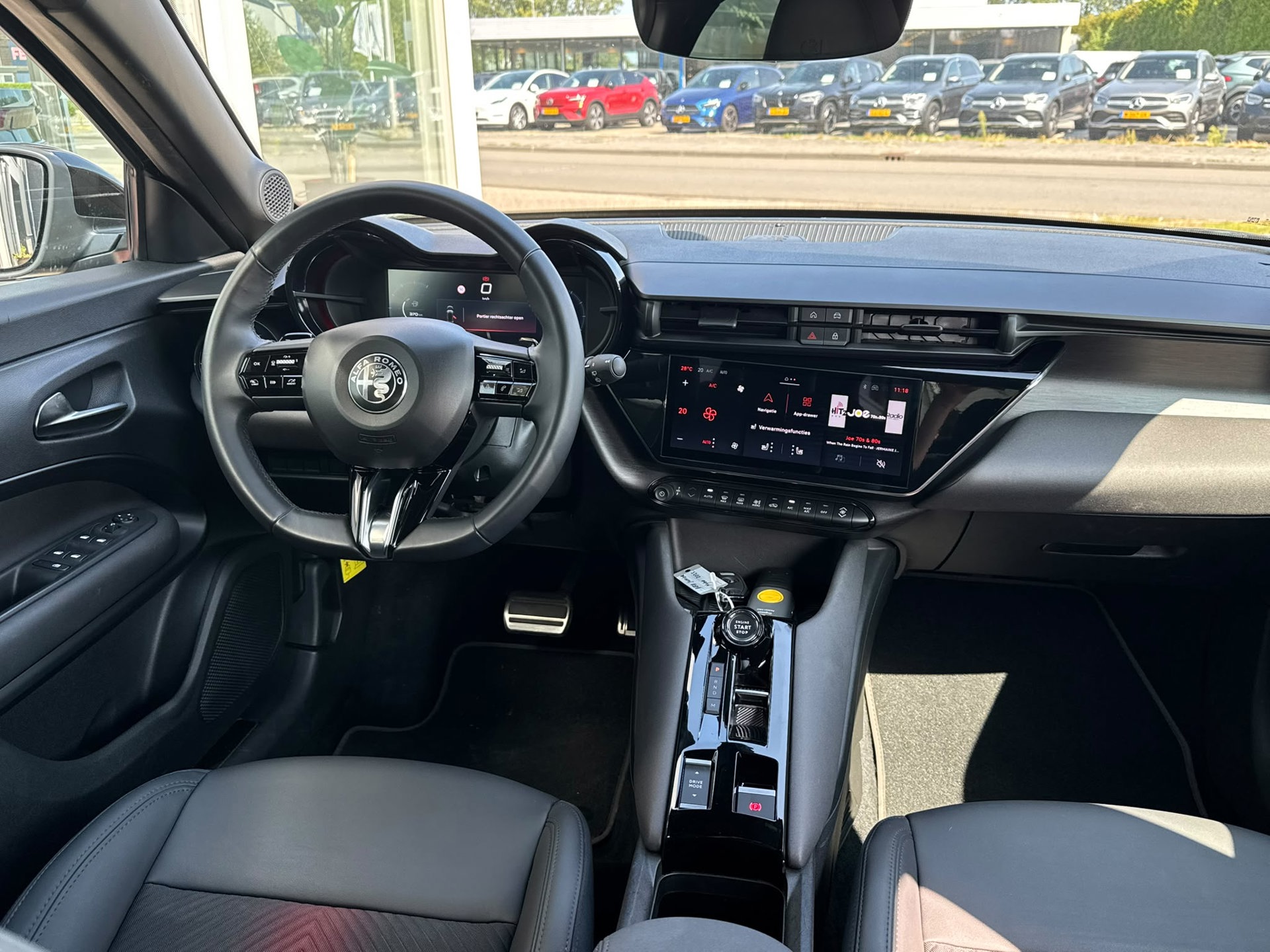 Foto van Alfa Romeo Alfa Romeo Junior