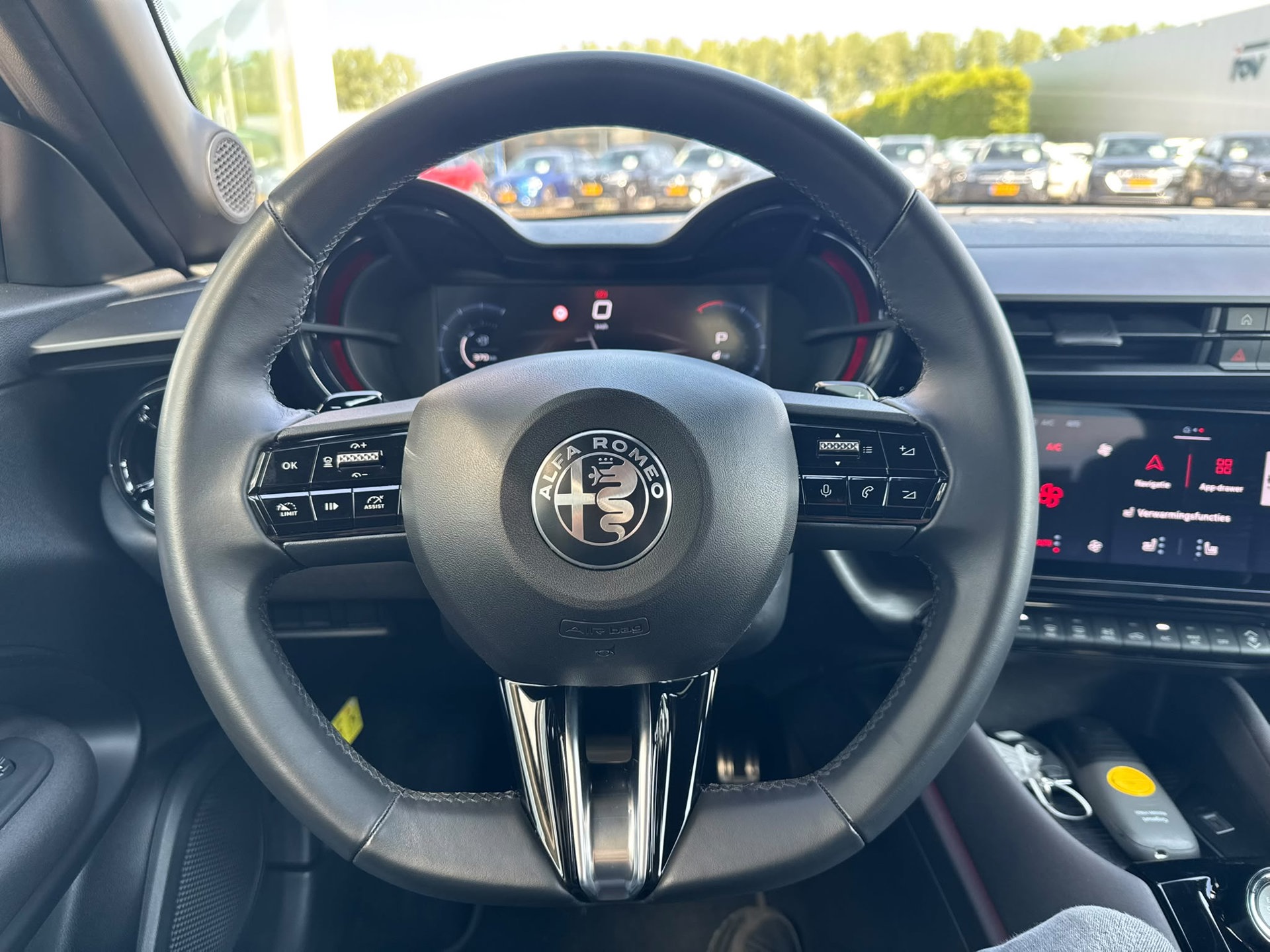 Foto van Alfa Romeo Alfa Romeo Junior