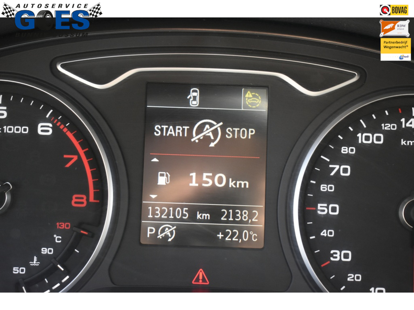 Foto van Audi Q2