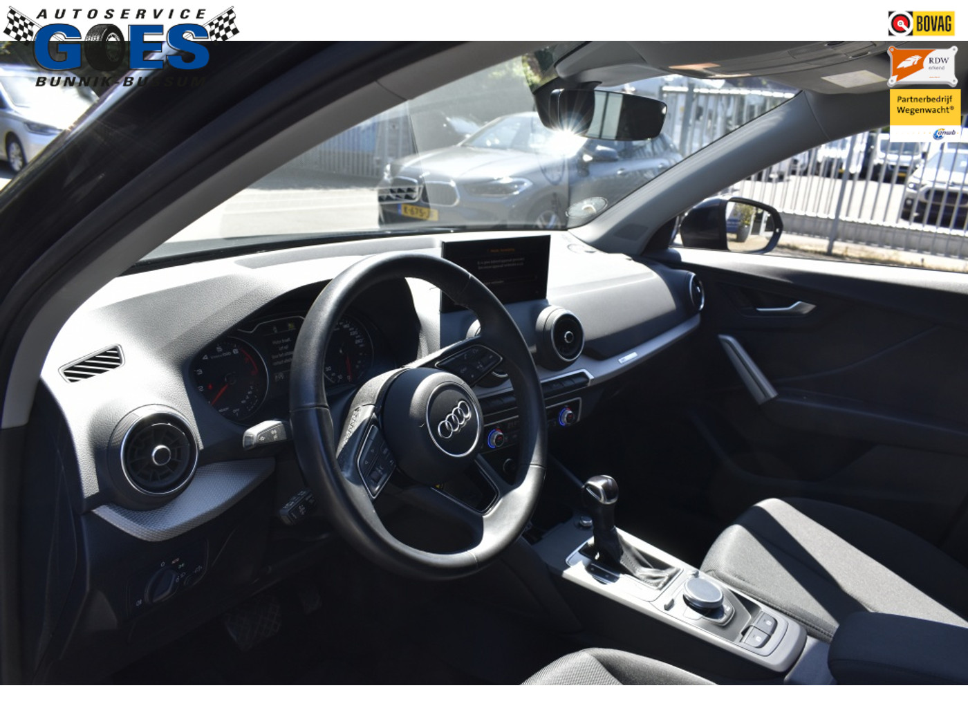Foto van Audi Q2