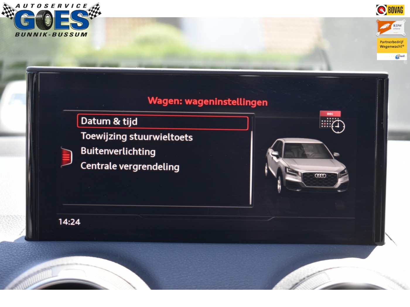 Foto van Audi Q2