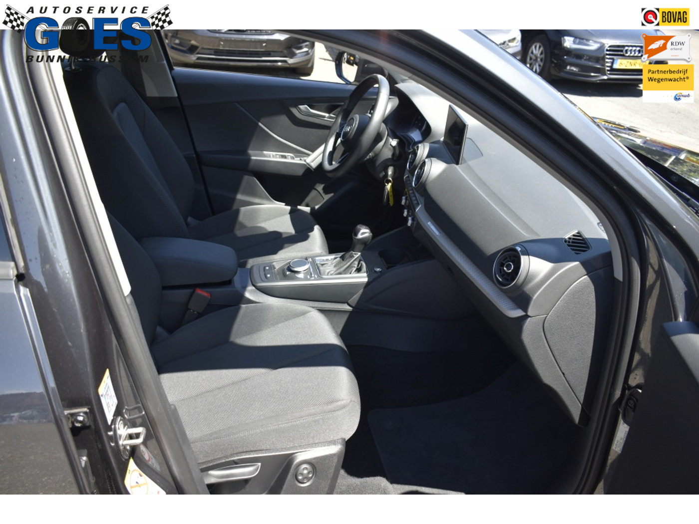 Foto van Audi Q2