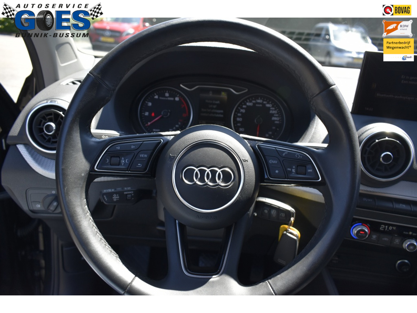Foto van Audi Q2