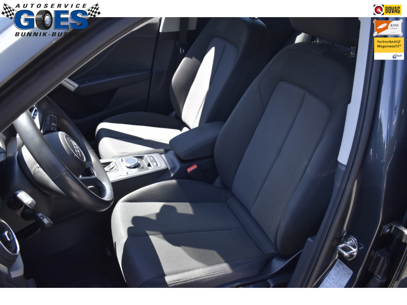 Foto van Audi Q2