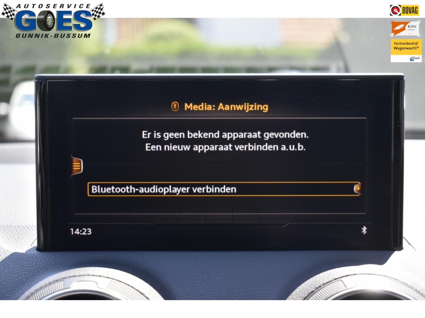 Foto van Audi Q2