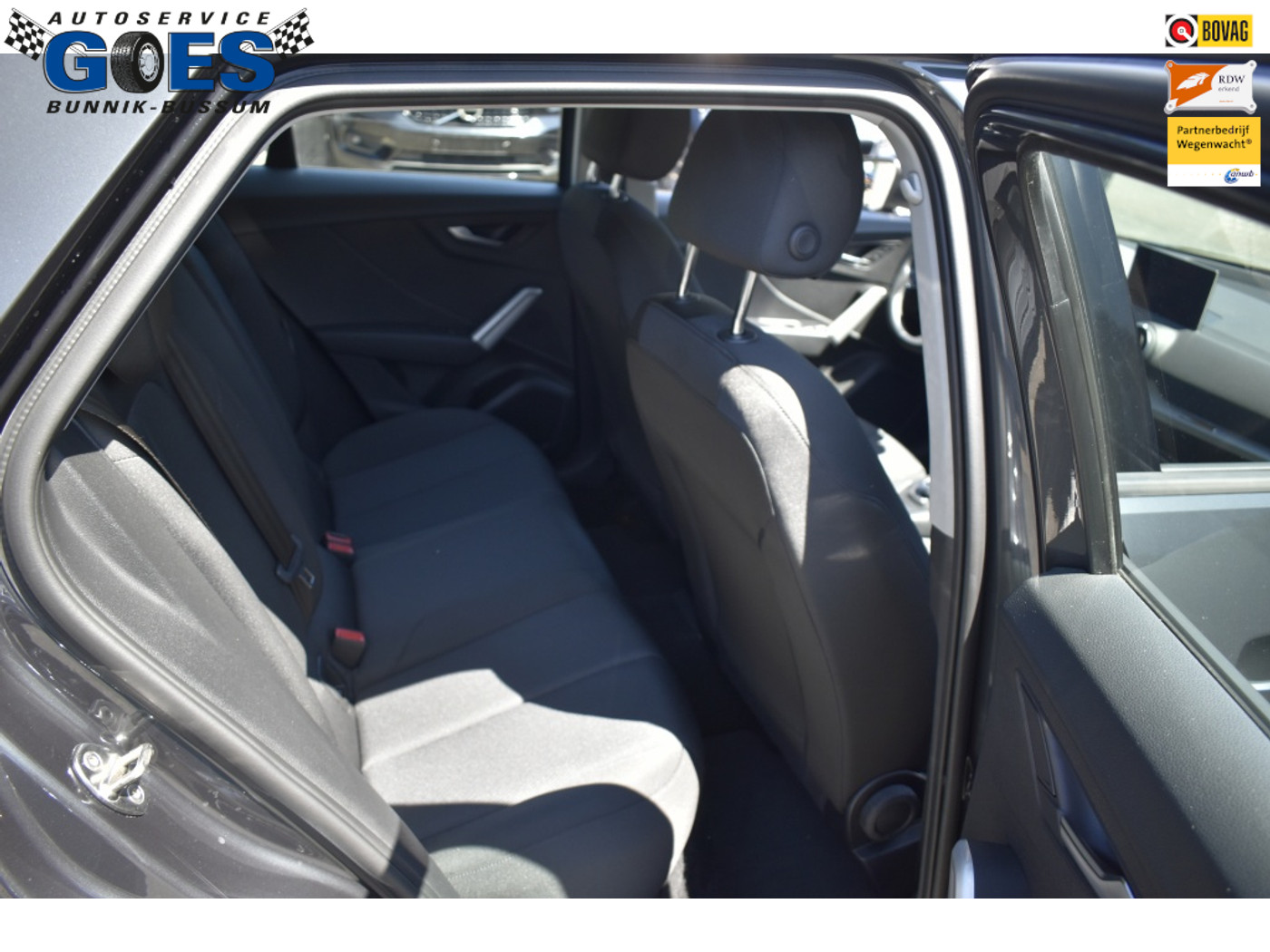 Foto van Audi Q2