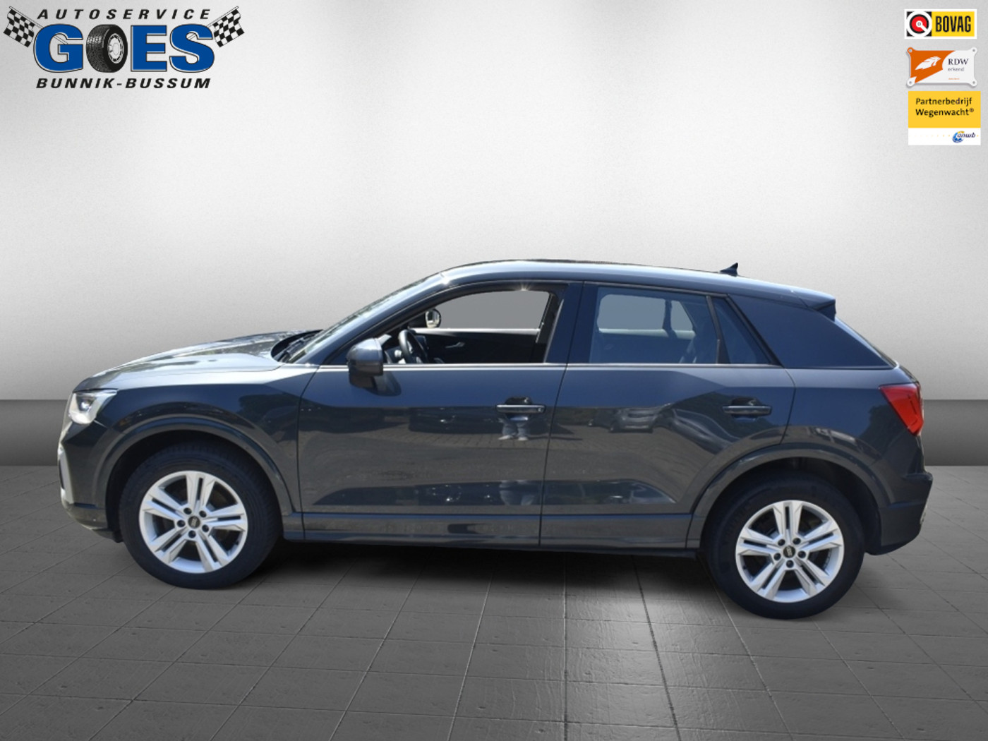 Foto van Audi Q2