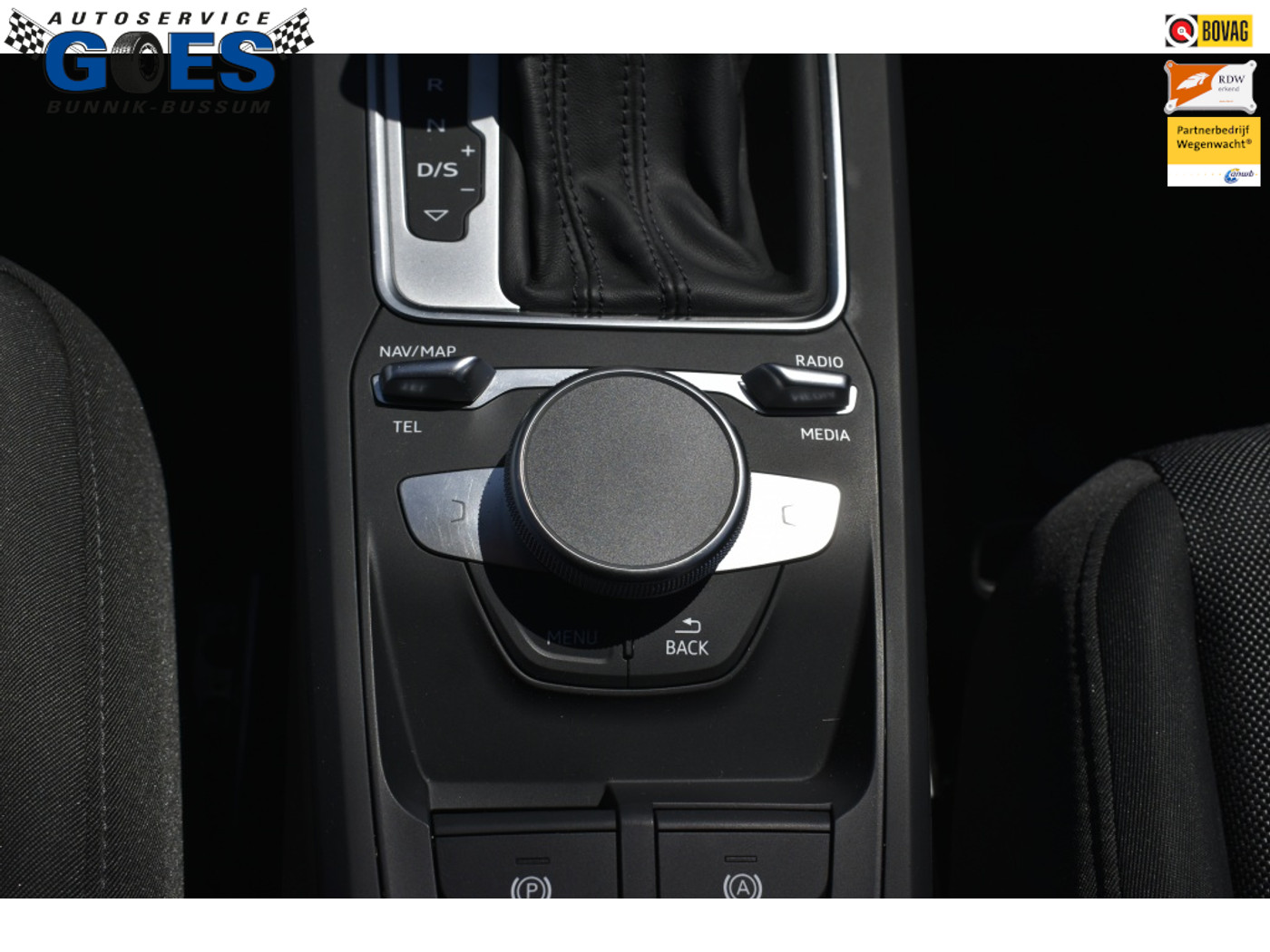 Foto van Audi Q2