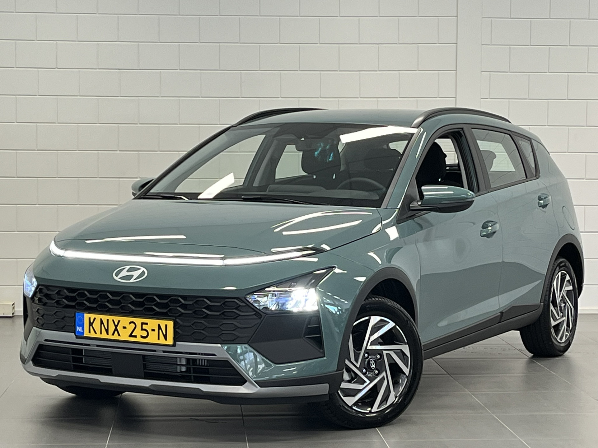 Foto van Hyundai Bayon