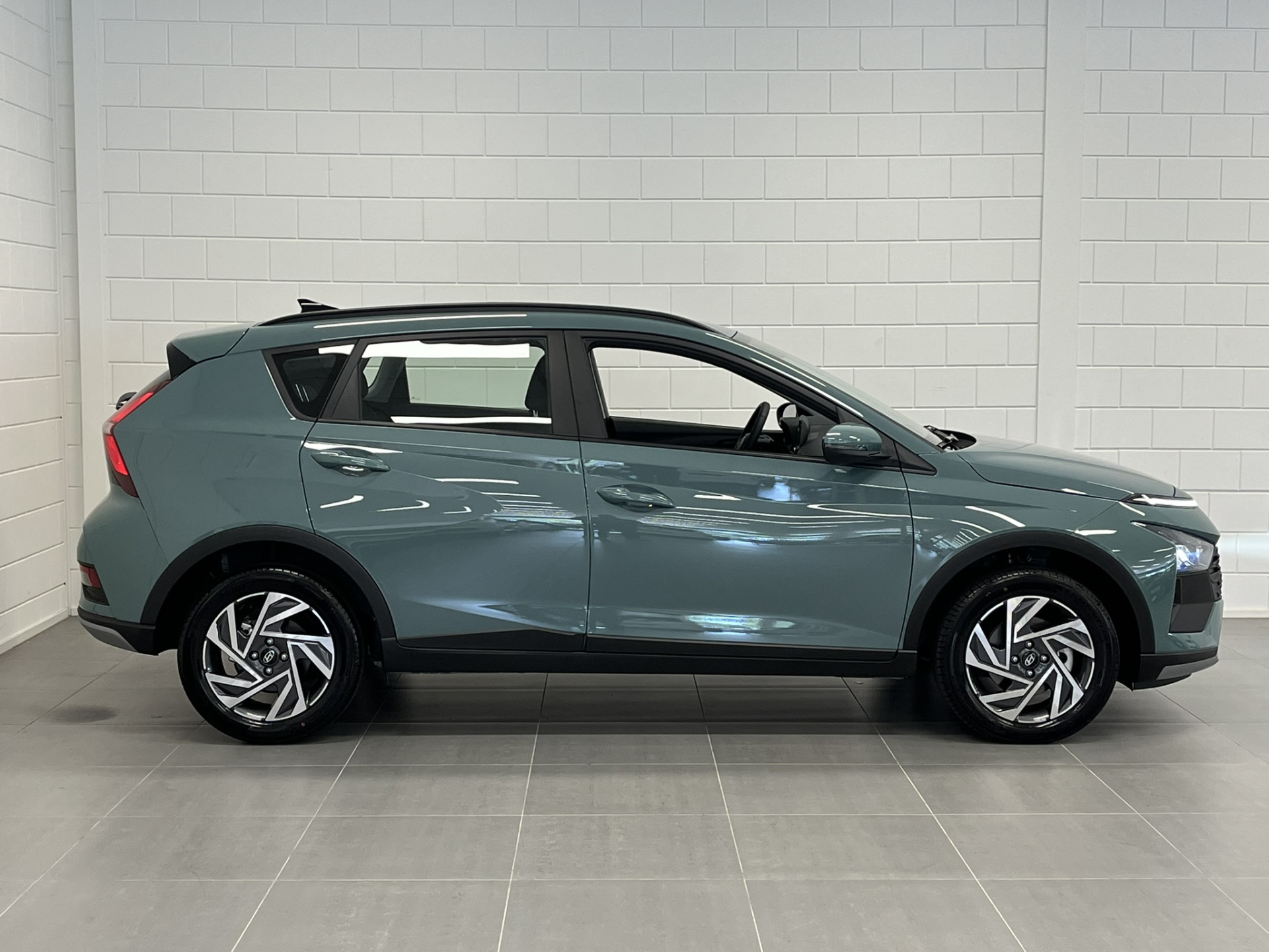 Foto van Hyundai Bayon