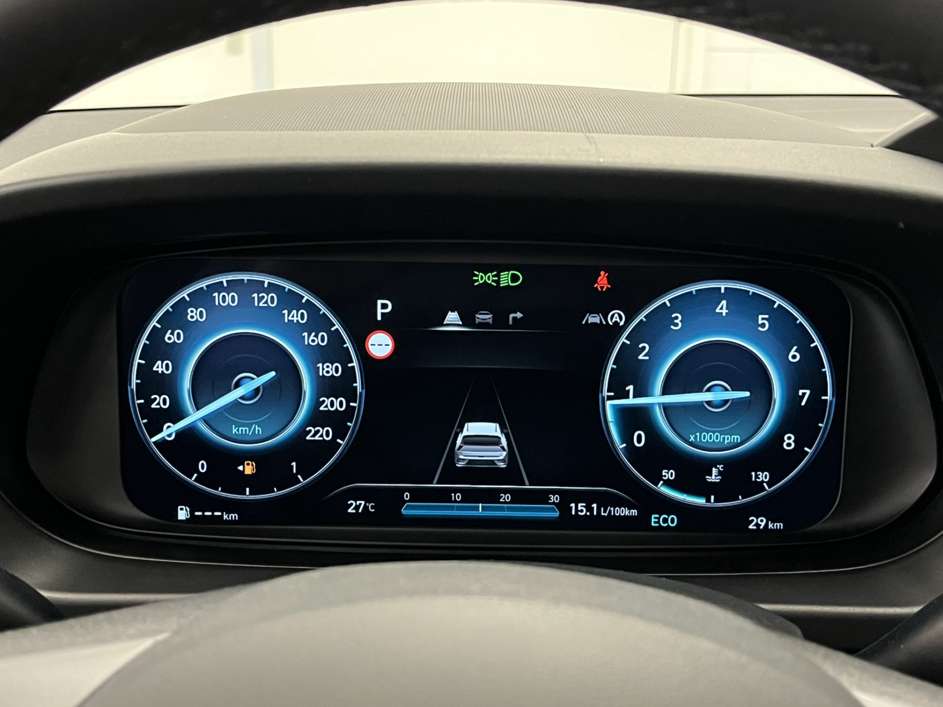 Foto van Hyundai Bayon