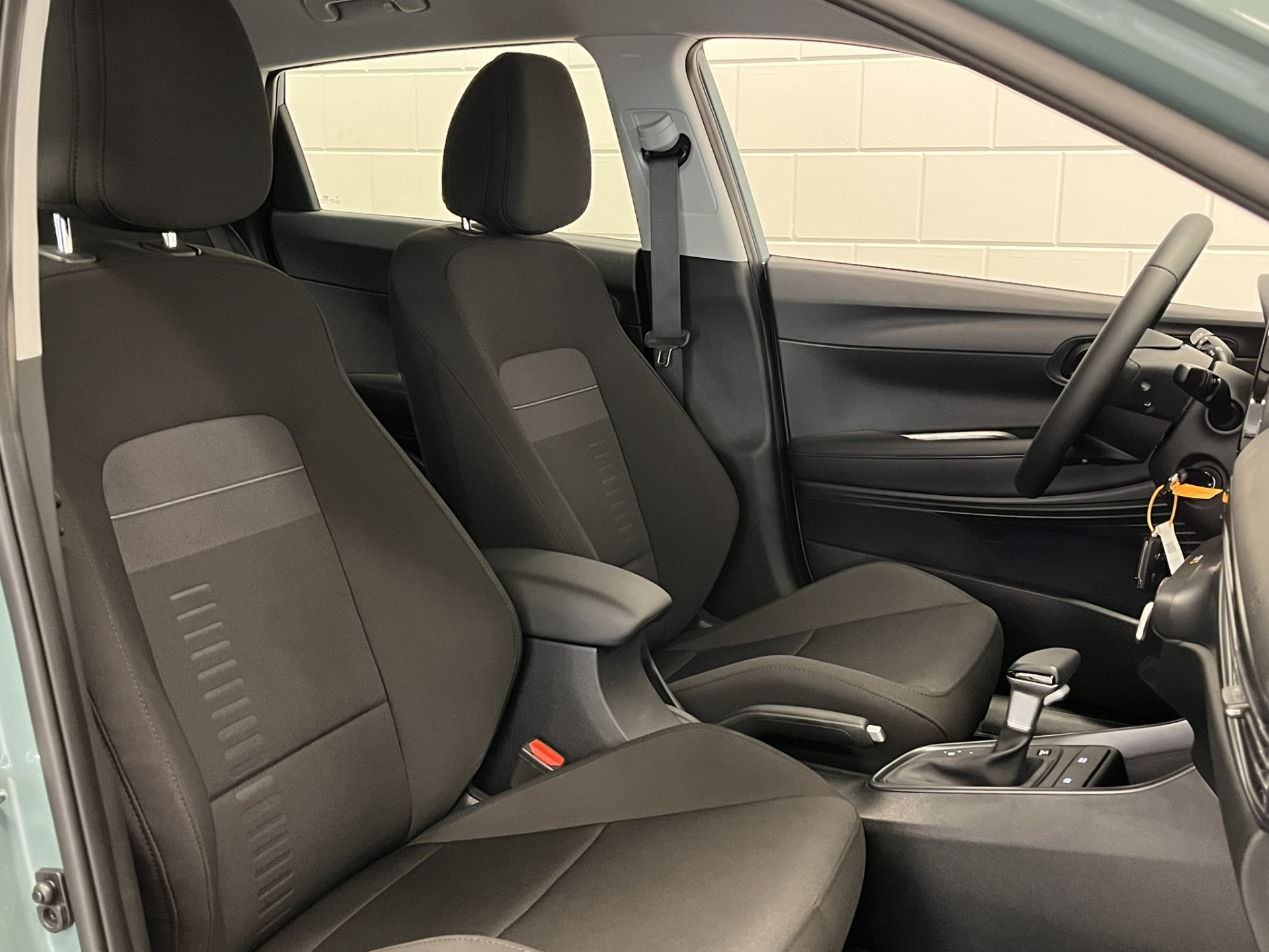 Foto van Hyundai Bayon