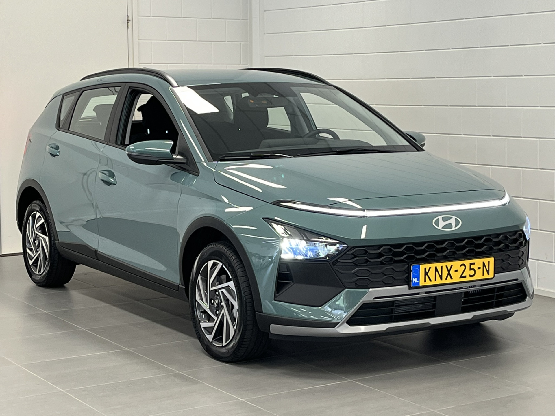Foto van Hyundai Bayon