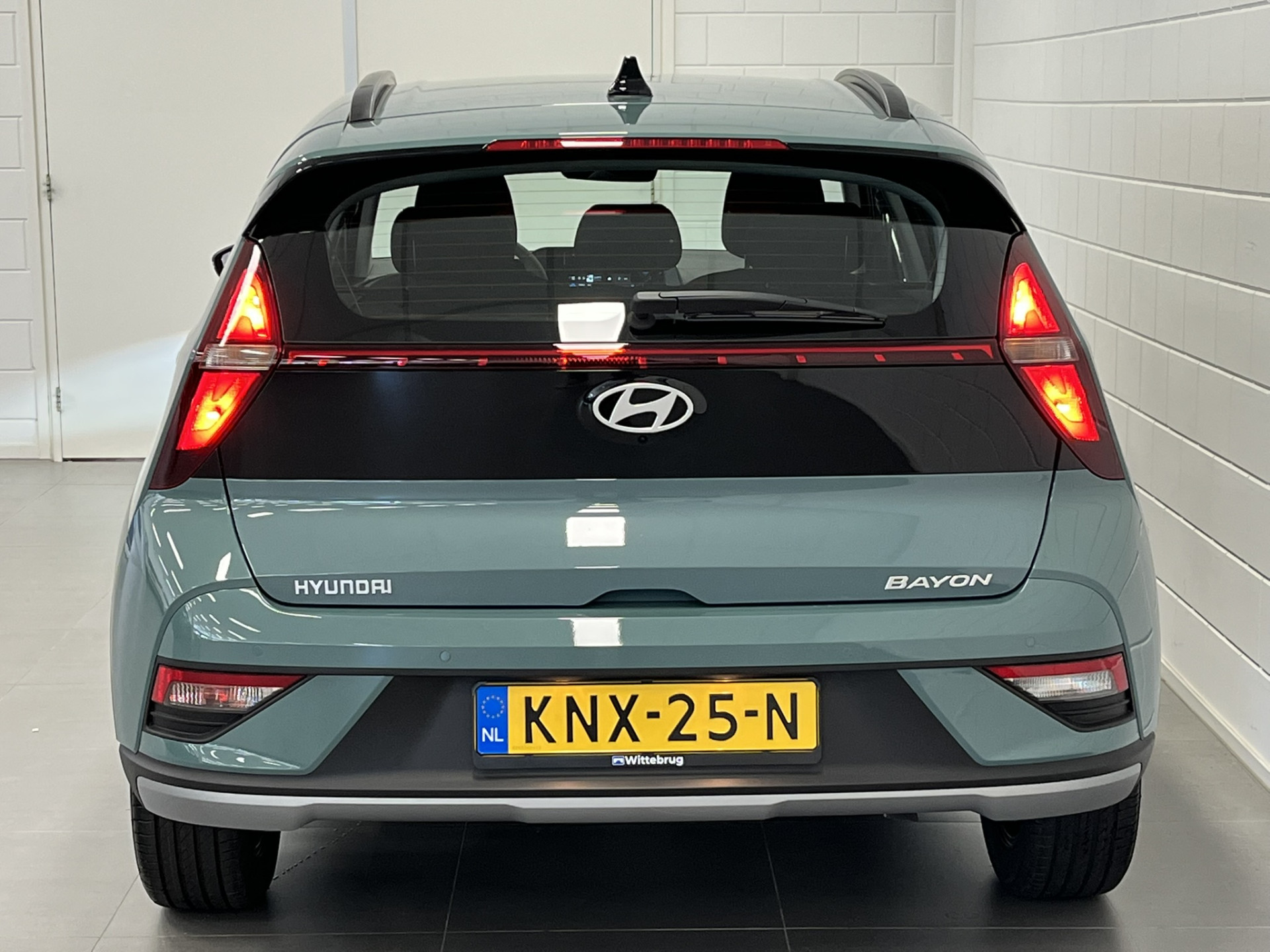 Foto van Hyundai Bayon