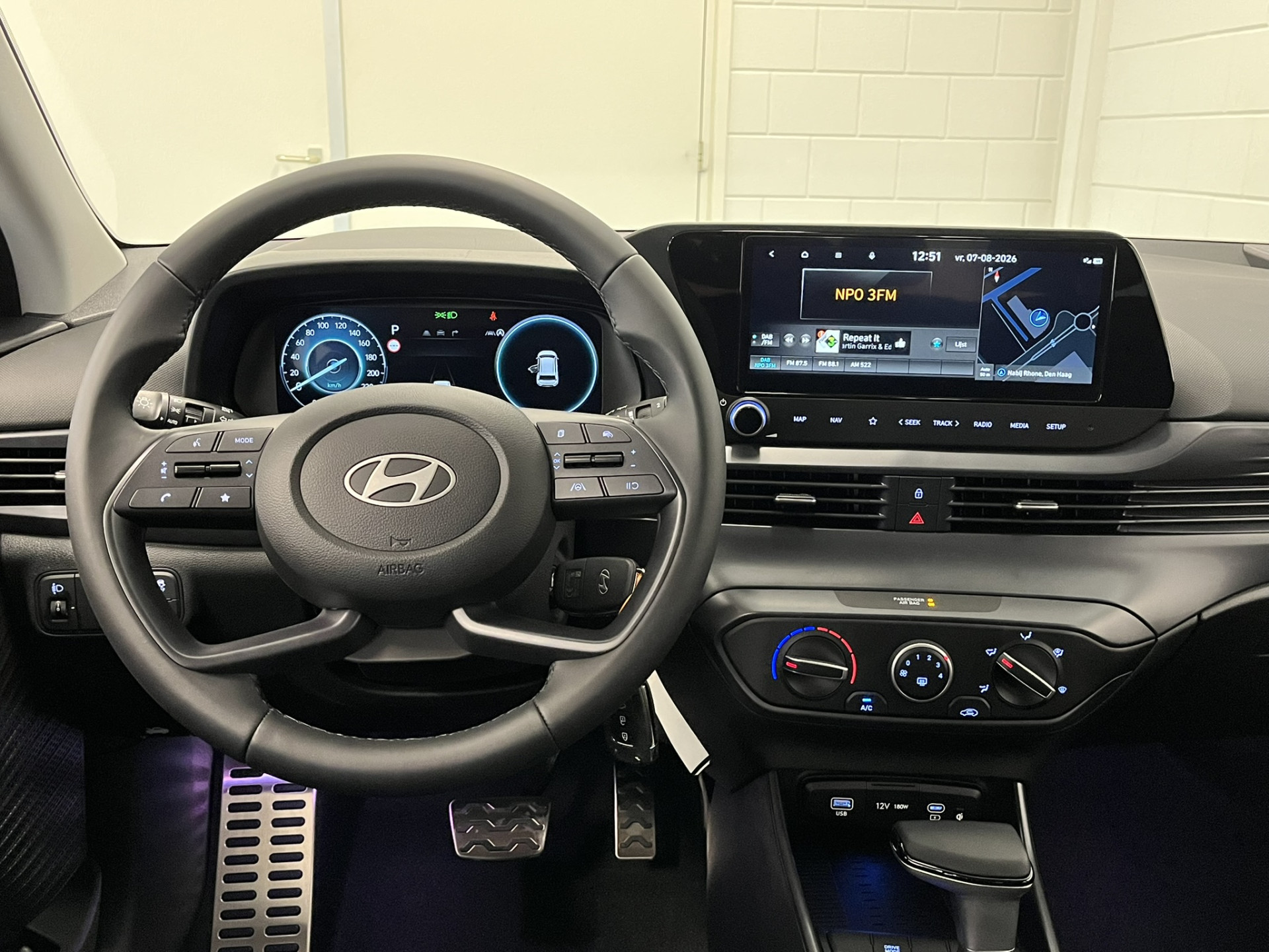 Foto van Hyundai Bayon