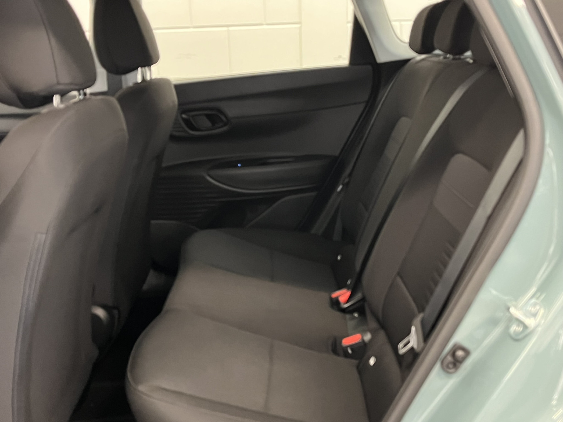 Foto van Hyundai Bayon