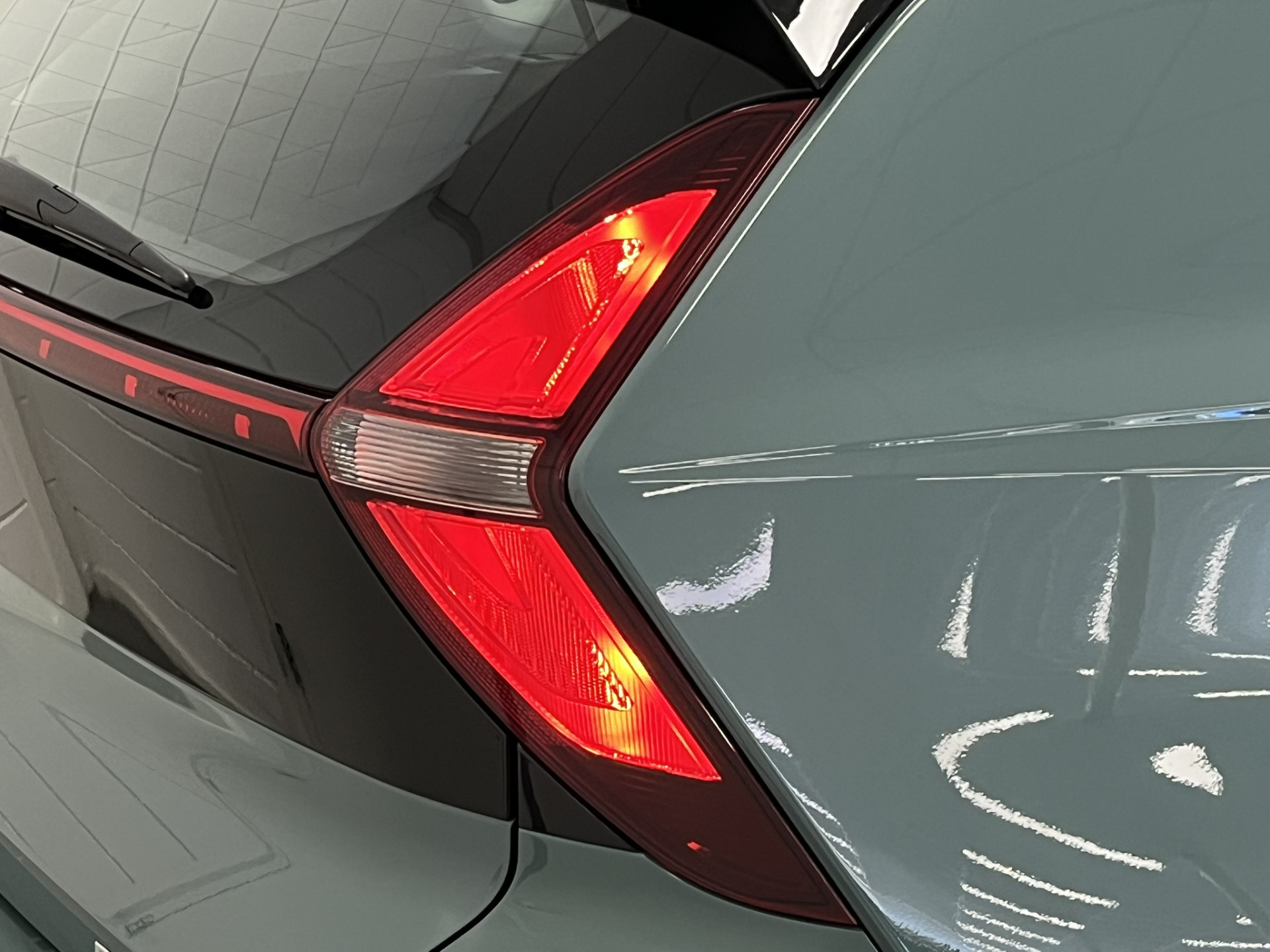 Foto van Hyundai Bayon