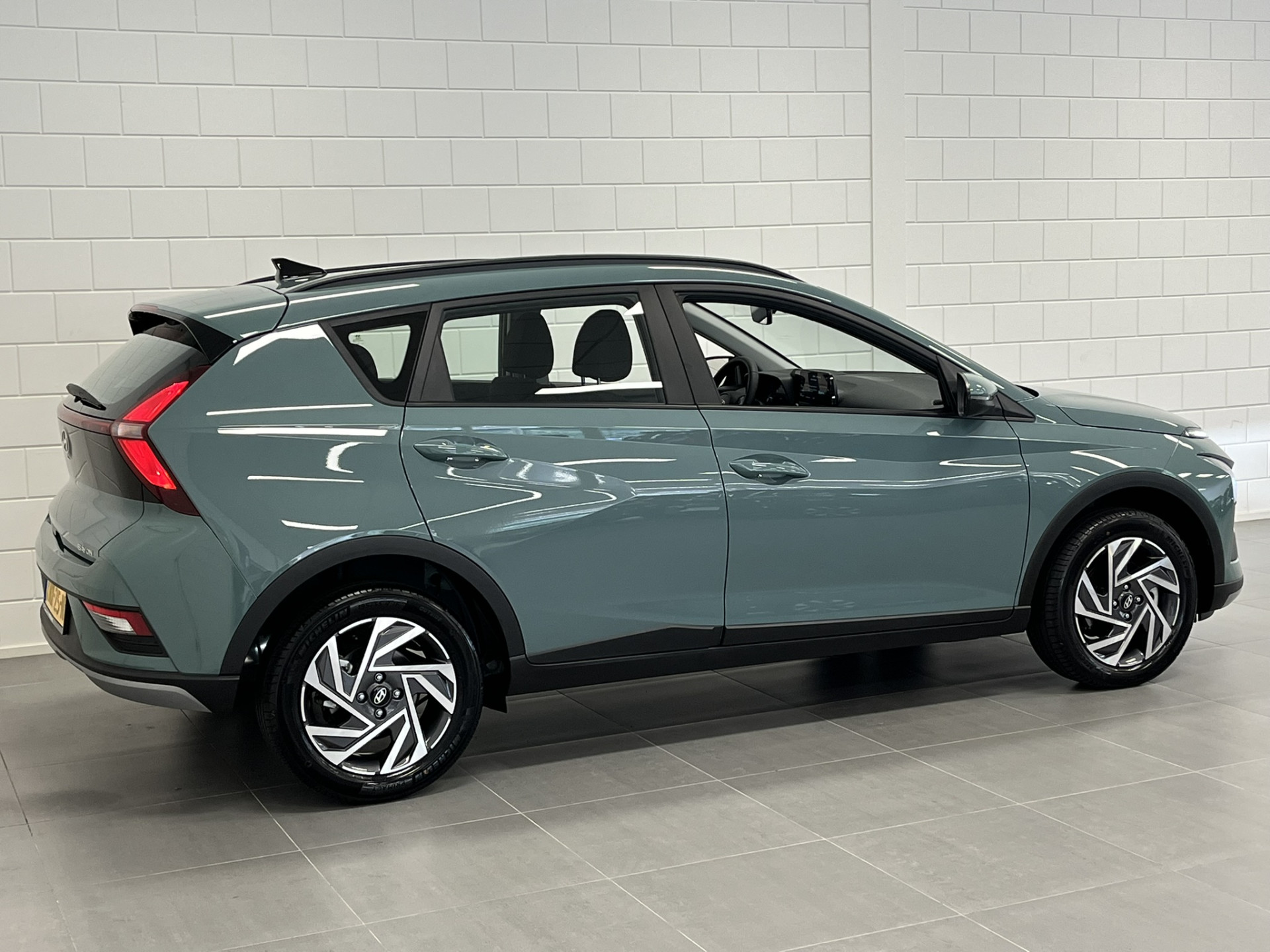 Foto van Hyundai Bayon