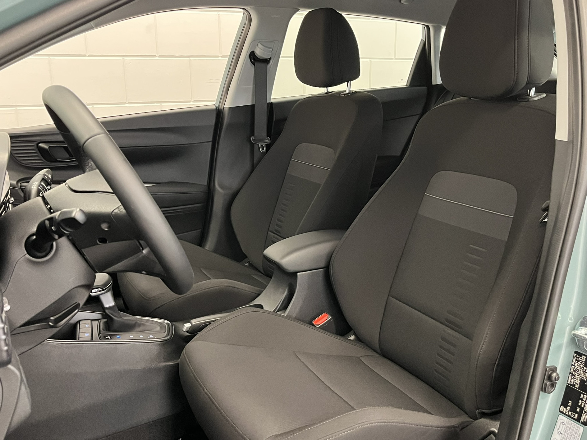 Foto van Hyundai Bayon