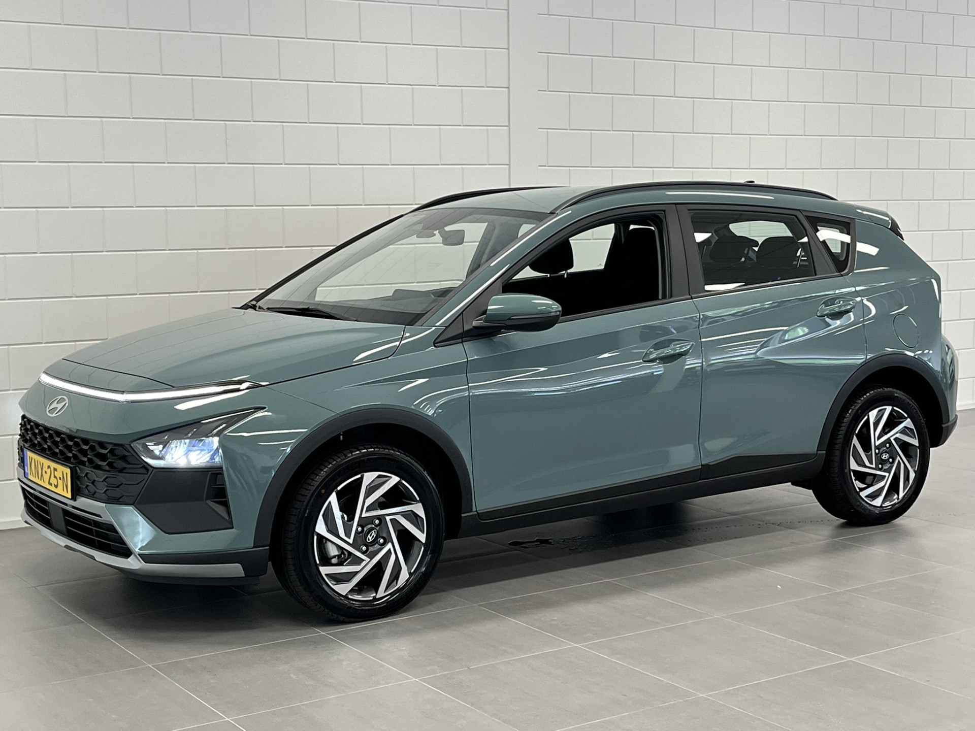 Foto van Hyundai Bayon