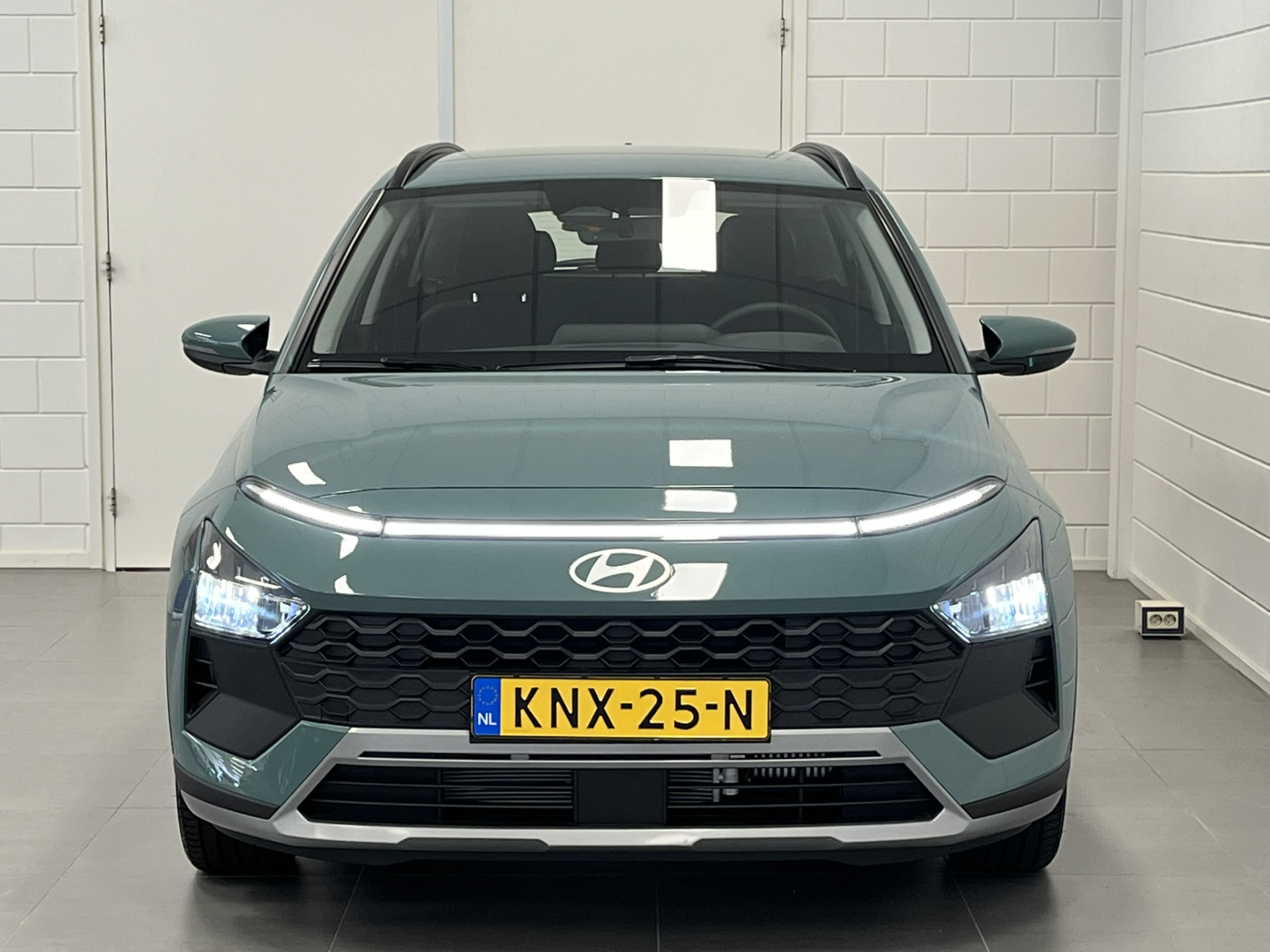 Foto van Hyundai Bayon