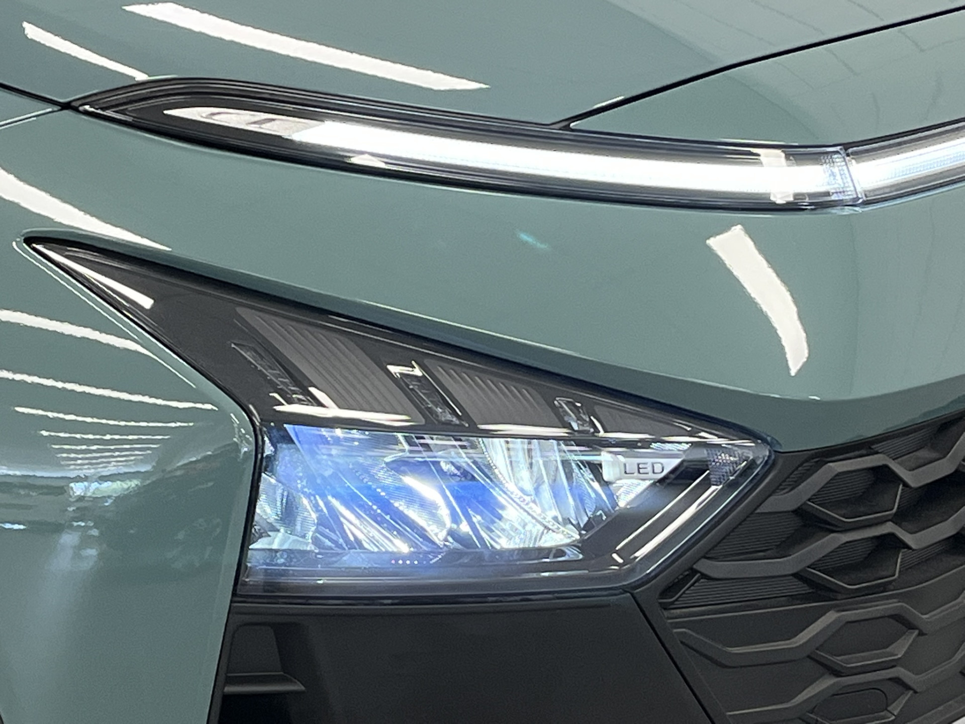 Foto van Hyundai Bayon