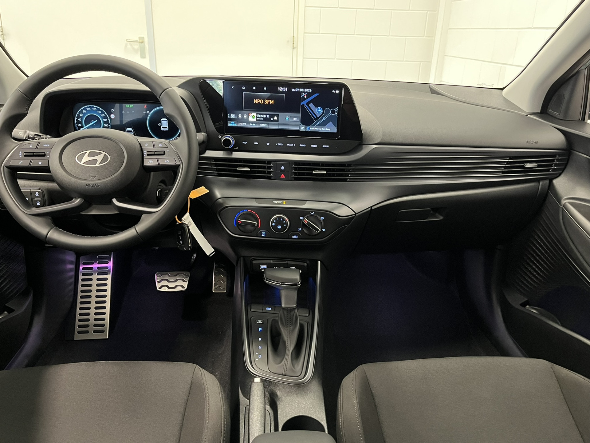 Foto van Hyundai Bayon