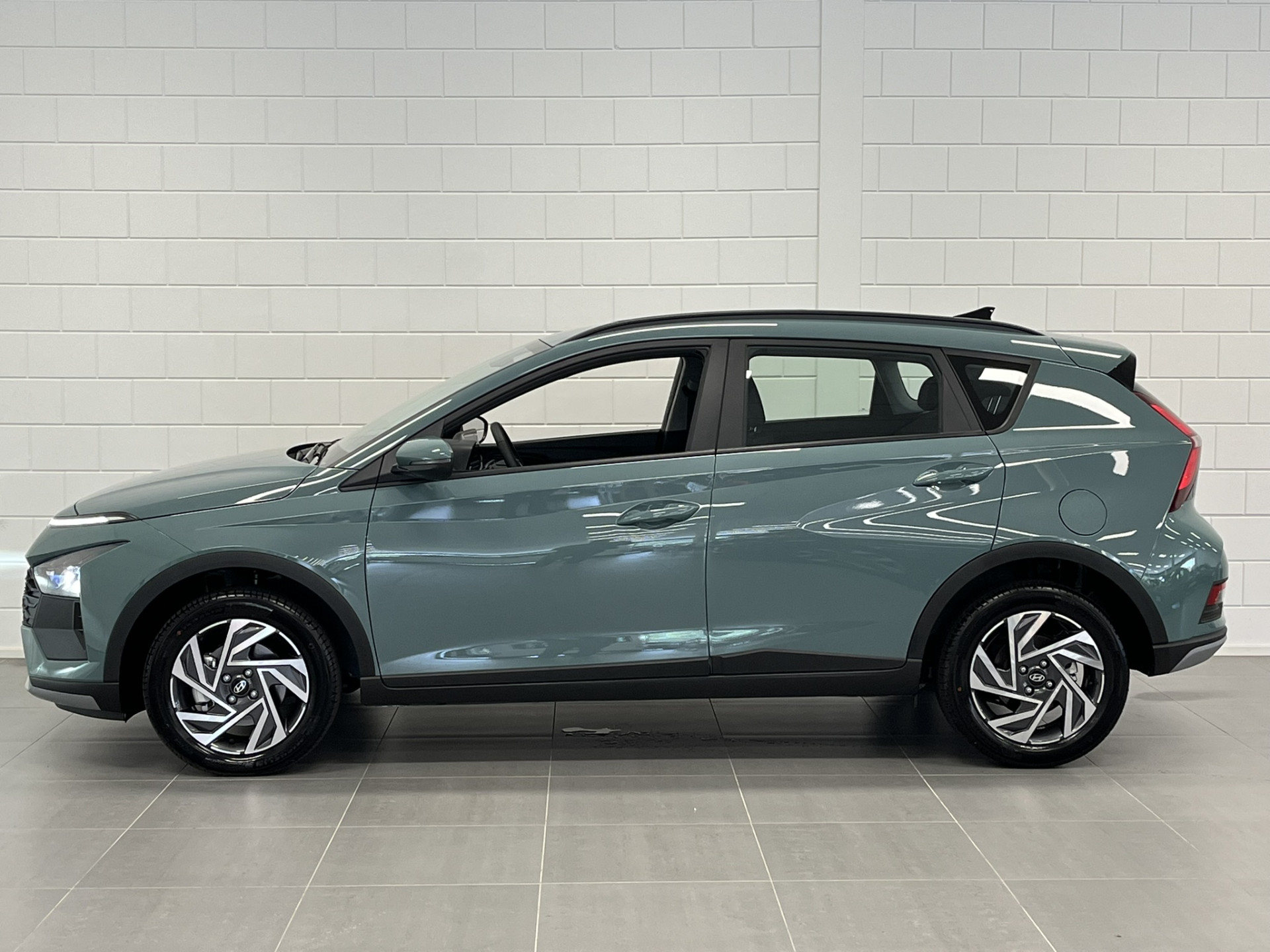 Foto van Hyundai Bayon