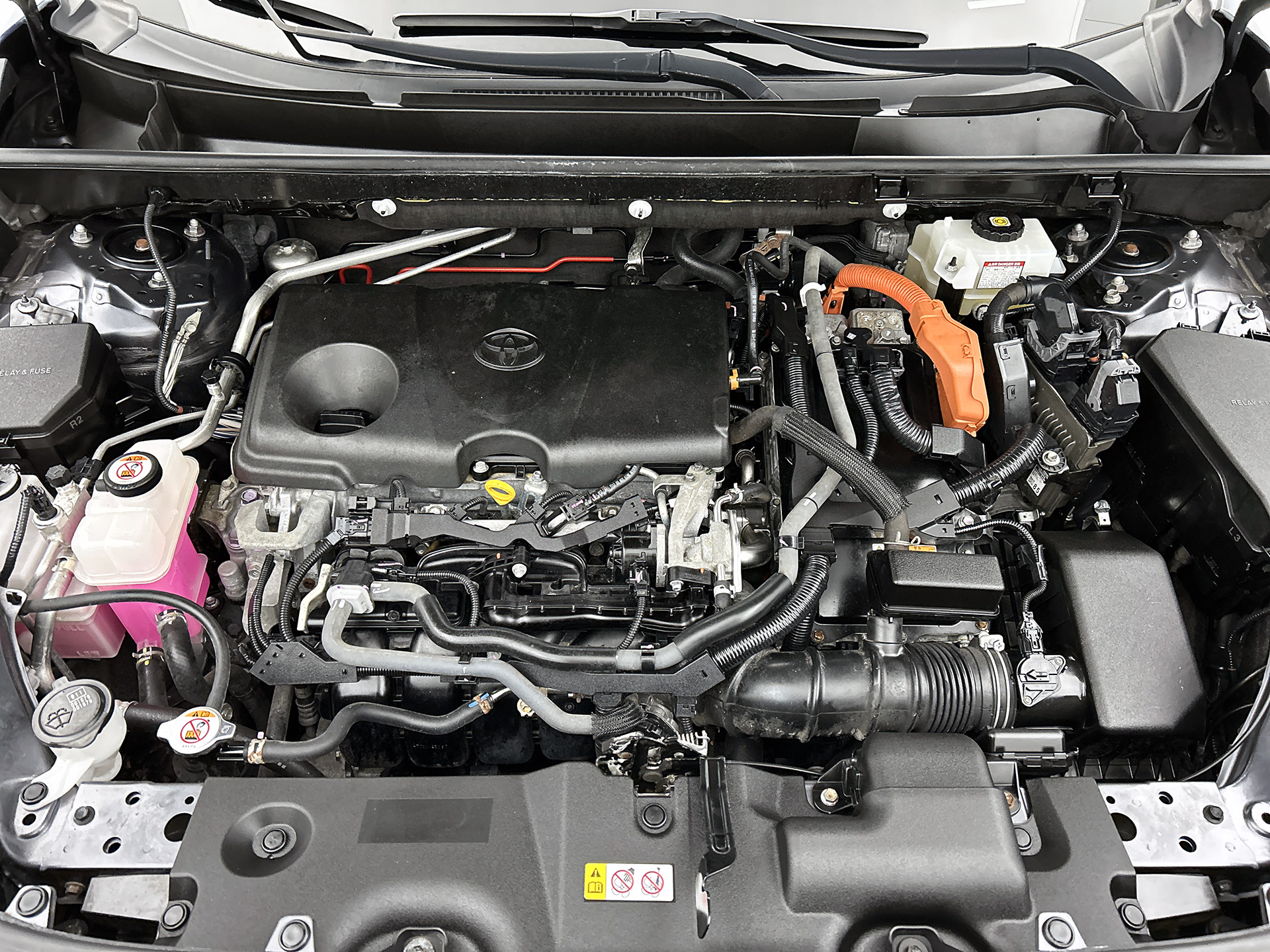 Foto van Toyota Toyota Rav4