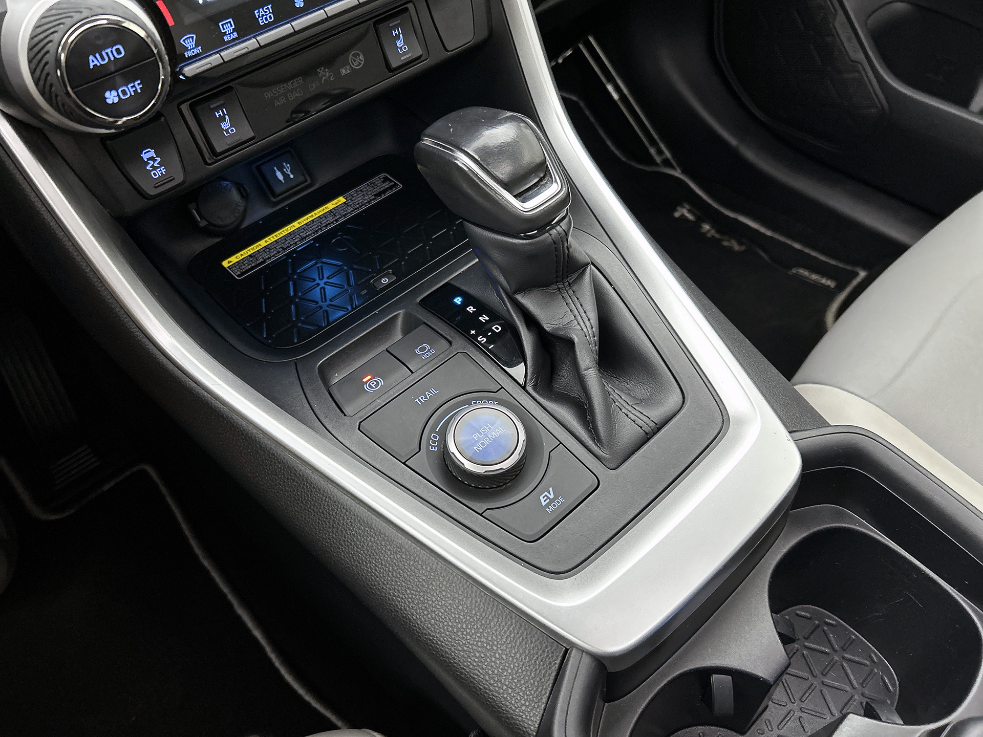Foto van Toyota Toyota Rav4