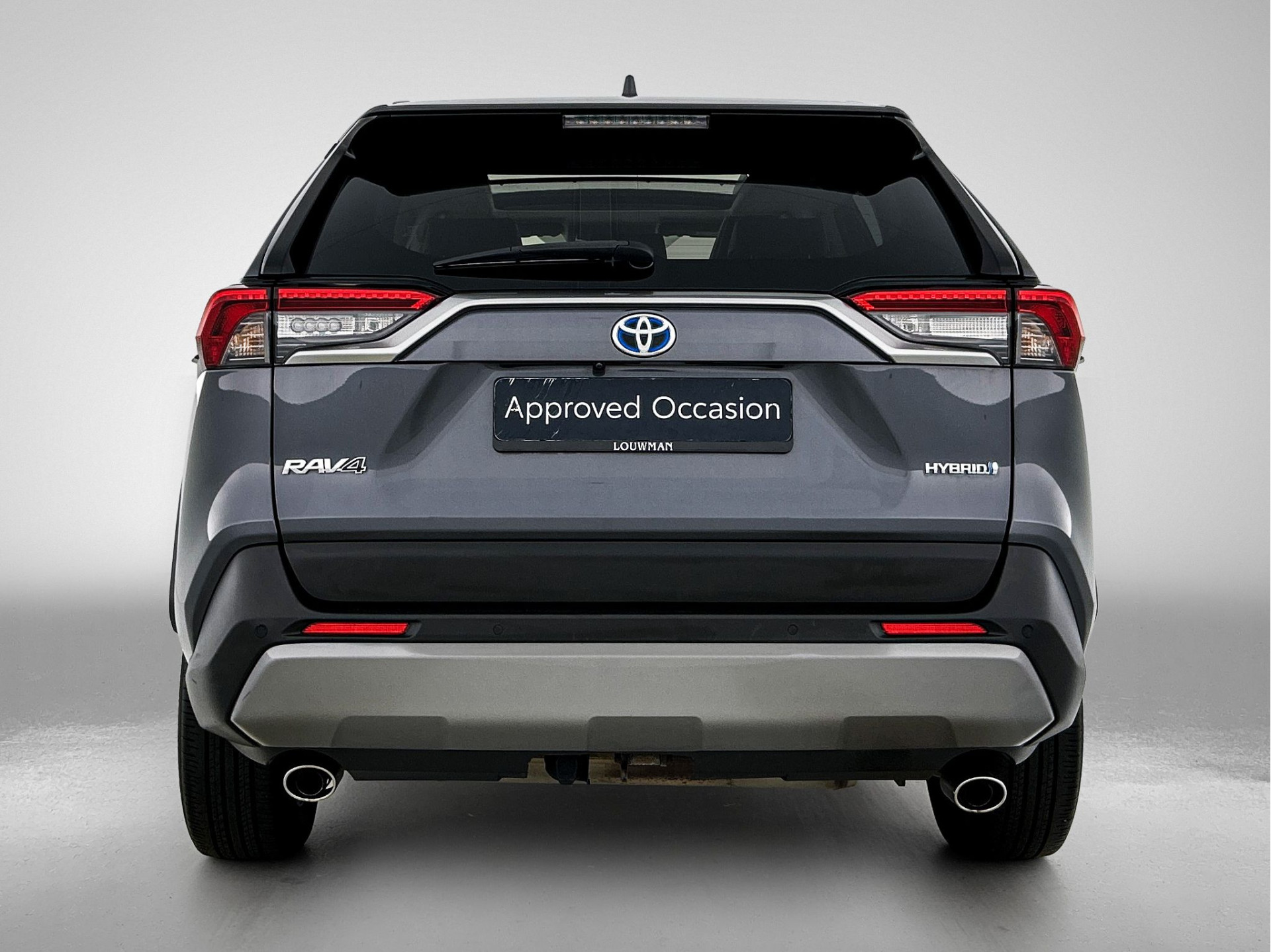 Foto van Toyota Toyota Rav4
