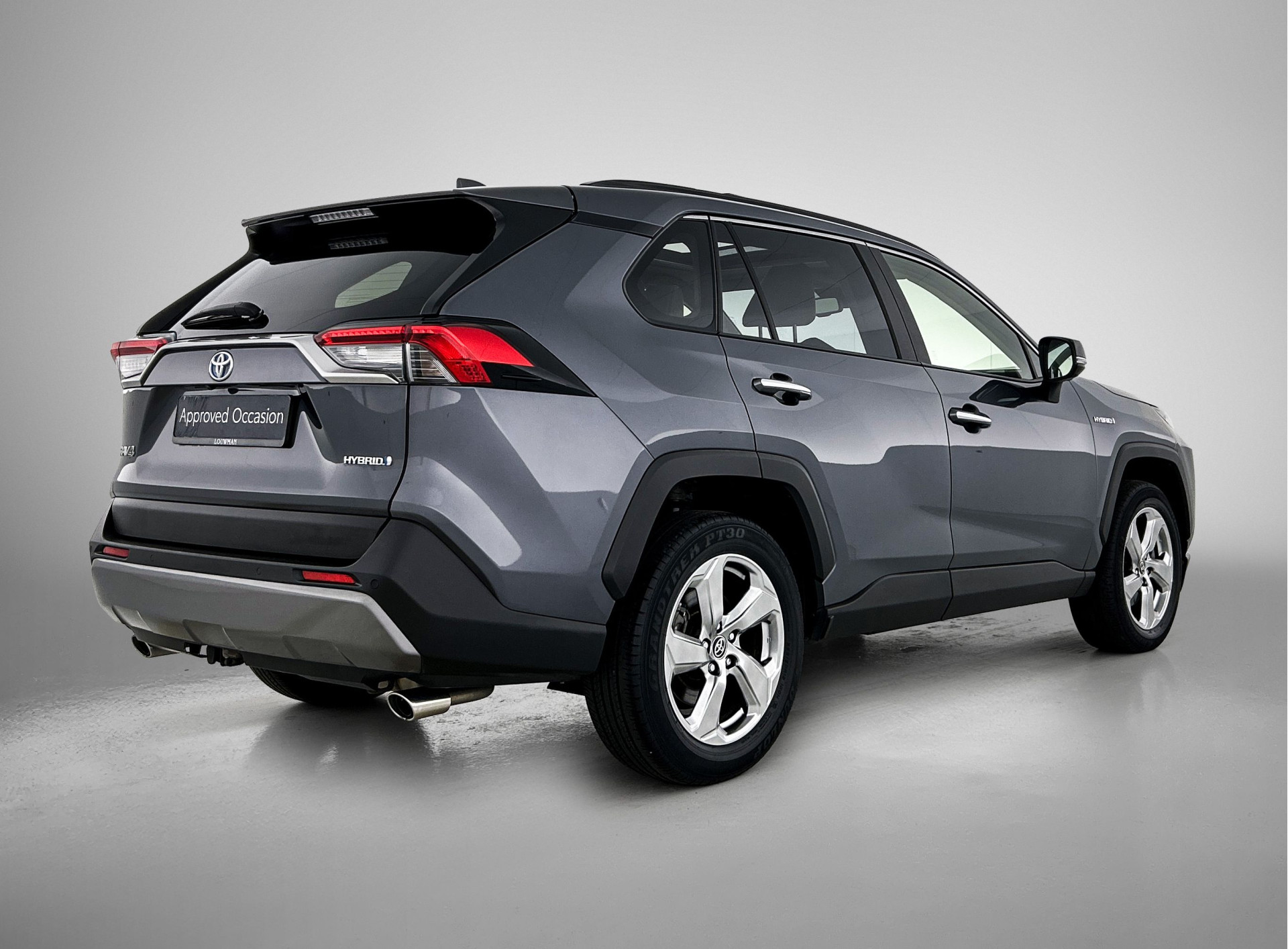 Foto van Toyota Toyota Rav4
