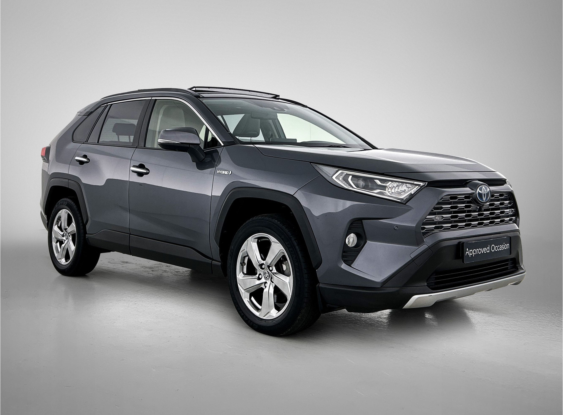 Foto van Toyota Toyota Rav4