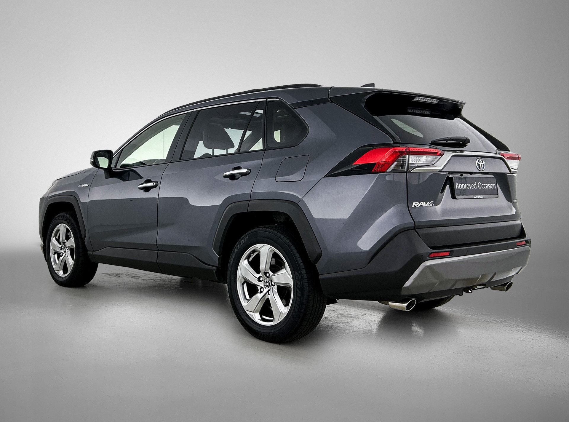 Foto van Toyota Toyota Rav4