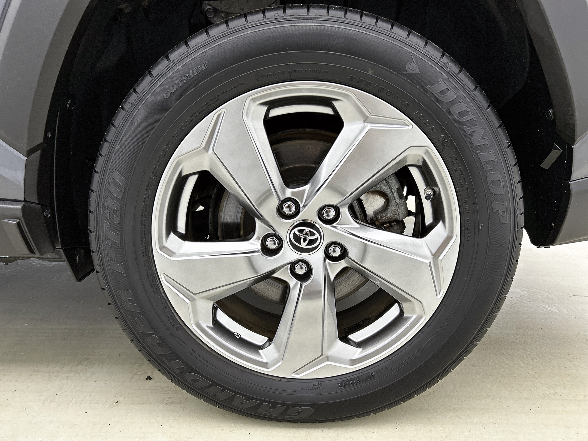 Foto van Toyota Toyota Rav4