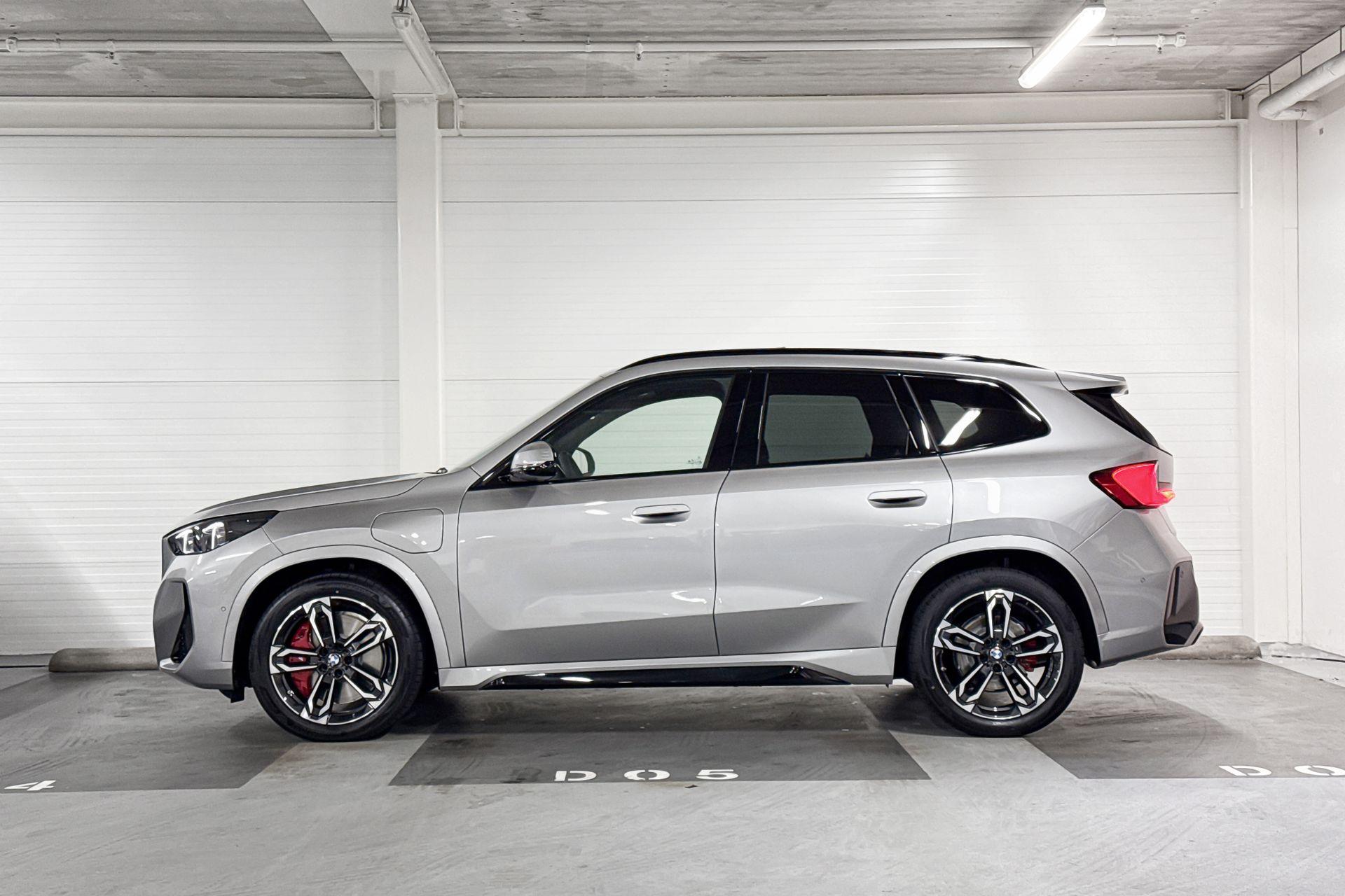 Foto van BMW X1 Xdrive25e