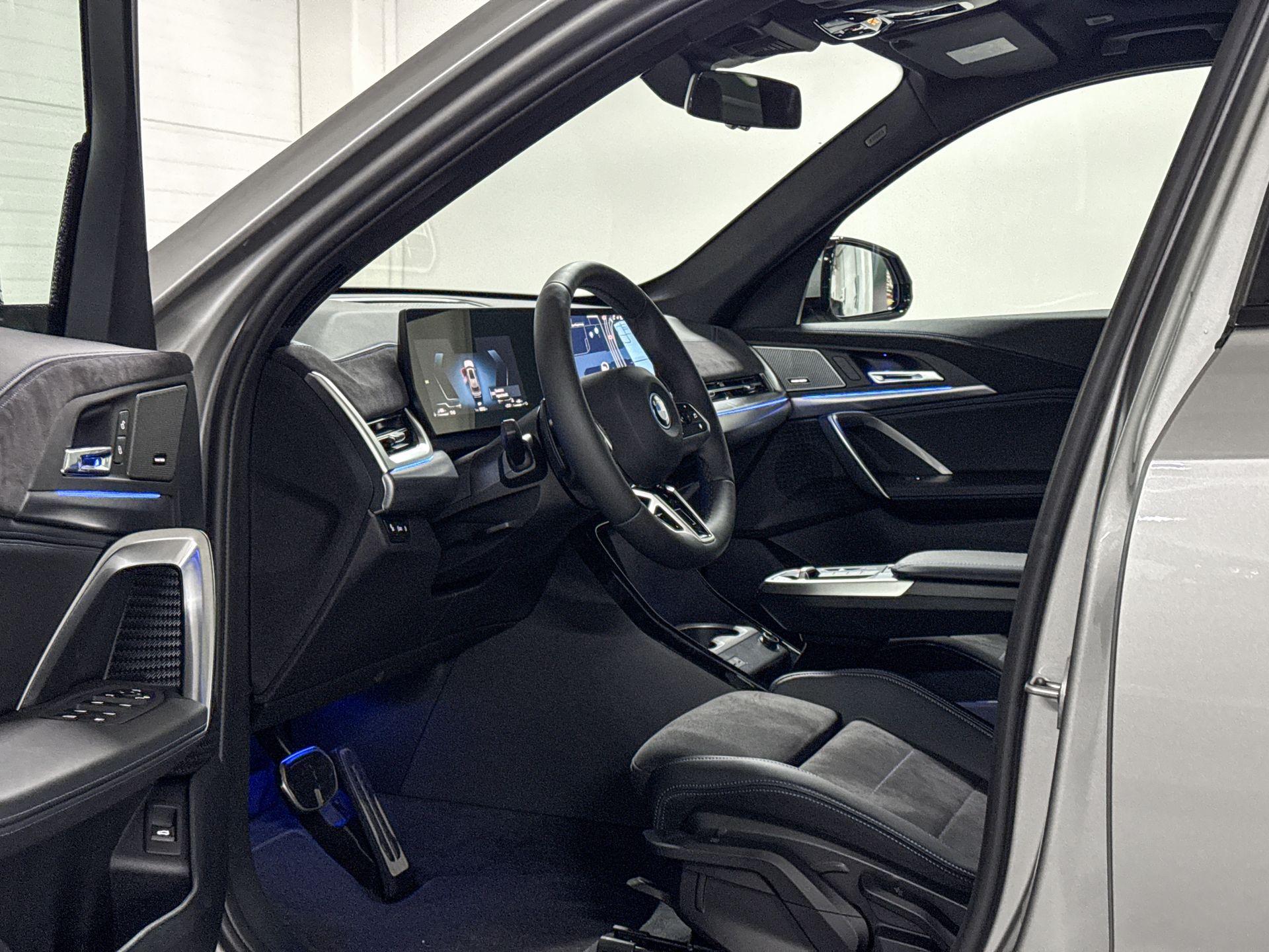 Foto van BMW X1 Xdrive25e