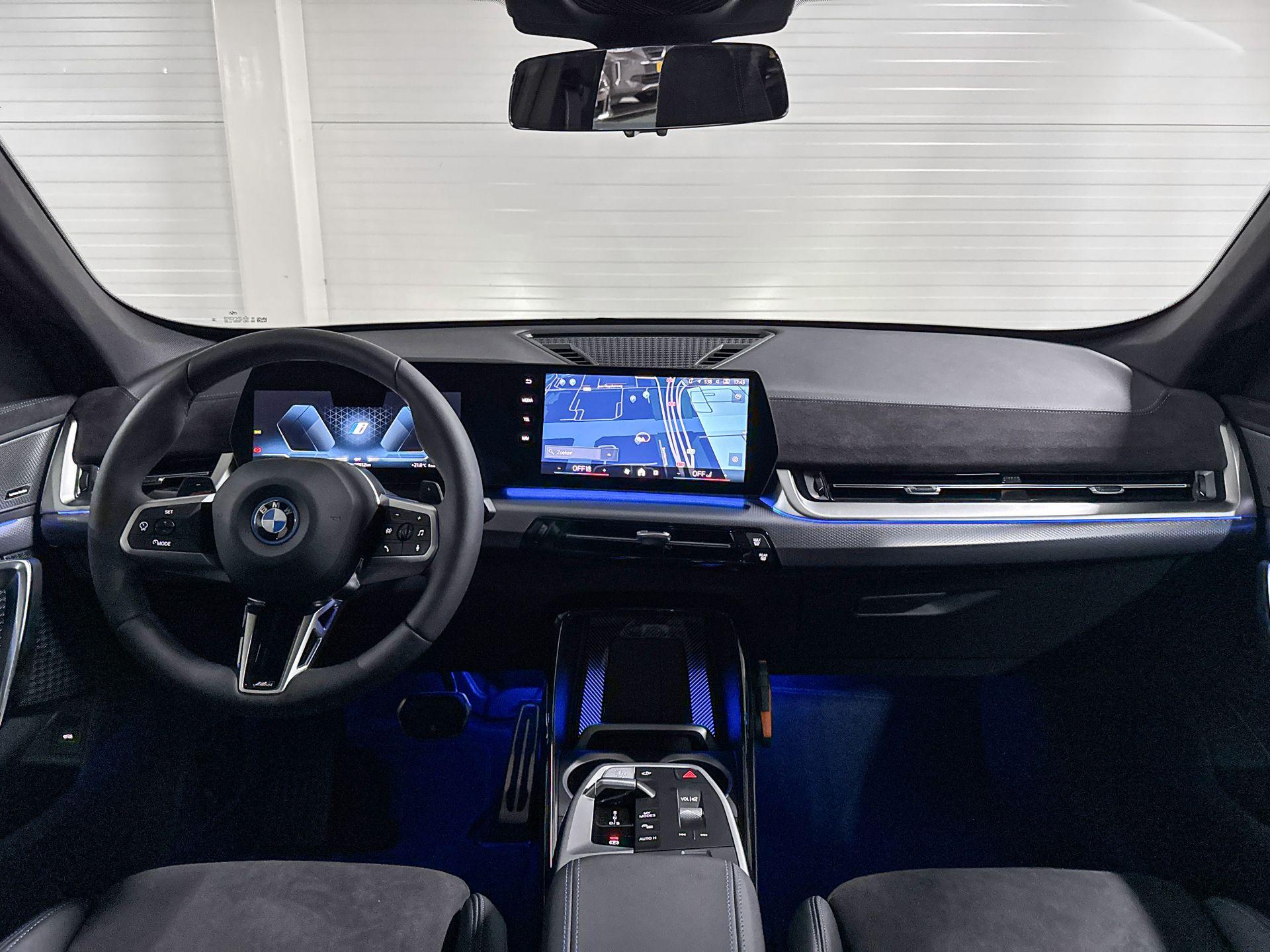 Foto van BMW X1 Xdrive25e