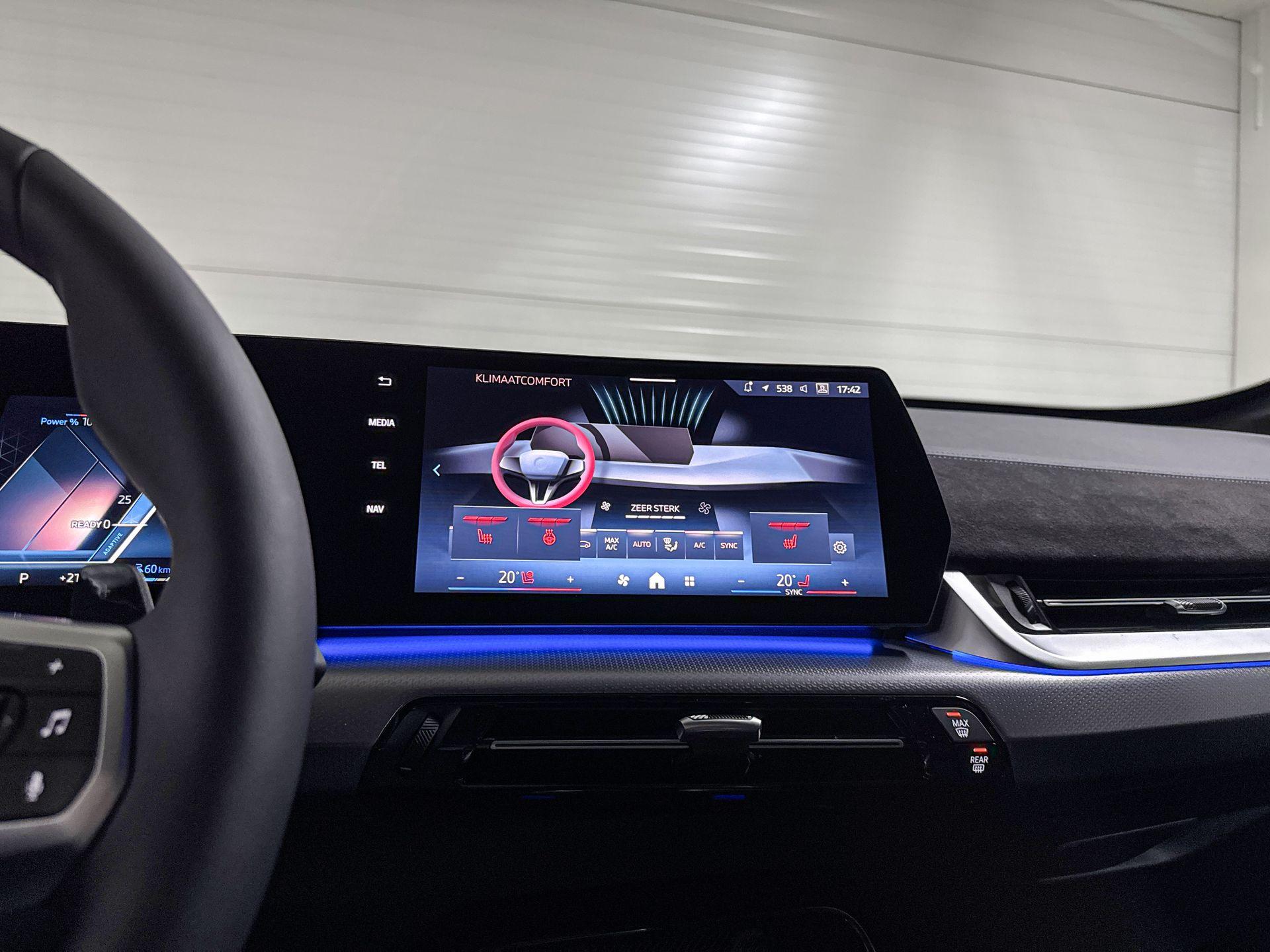 Foto van BMW X1 Xdrive25e