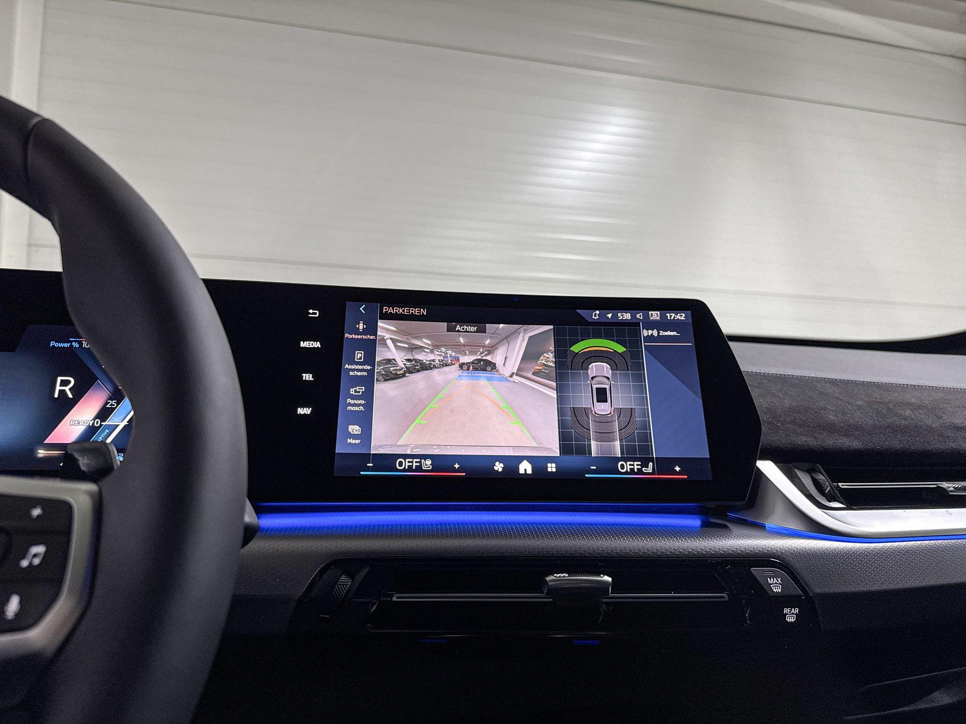 Foto van BMW X1 Xdrive25e