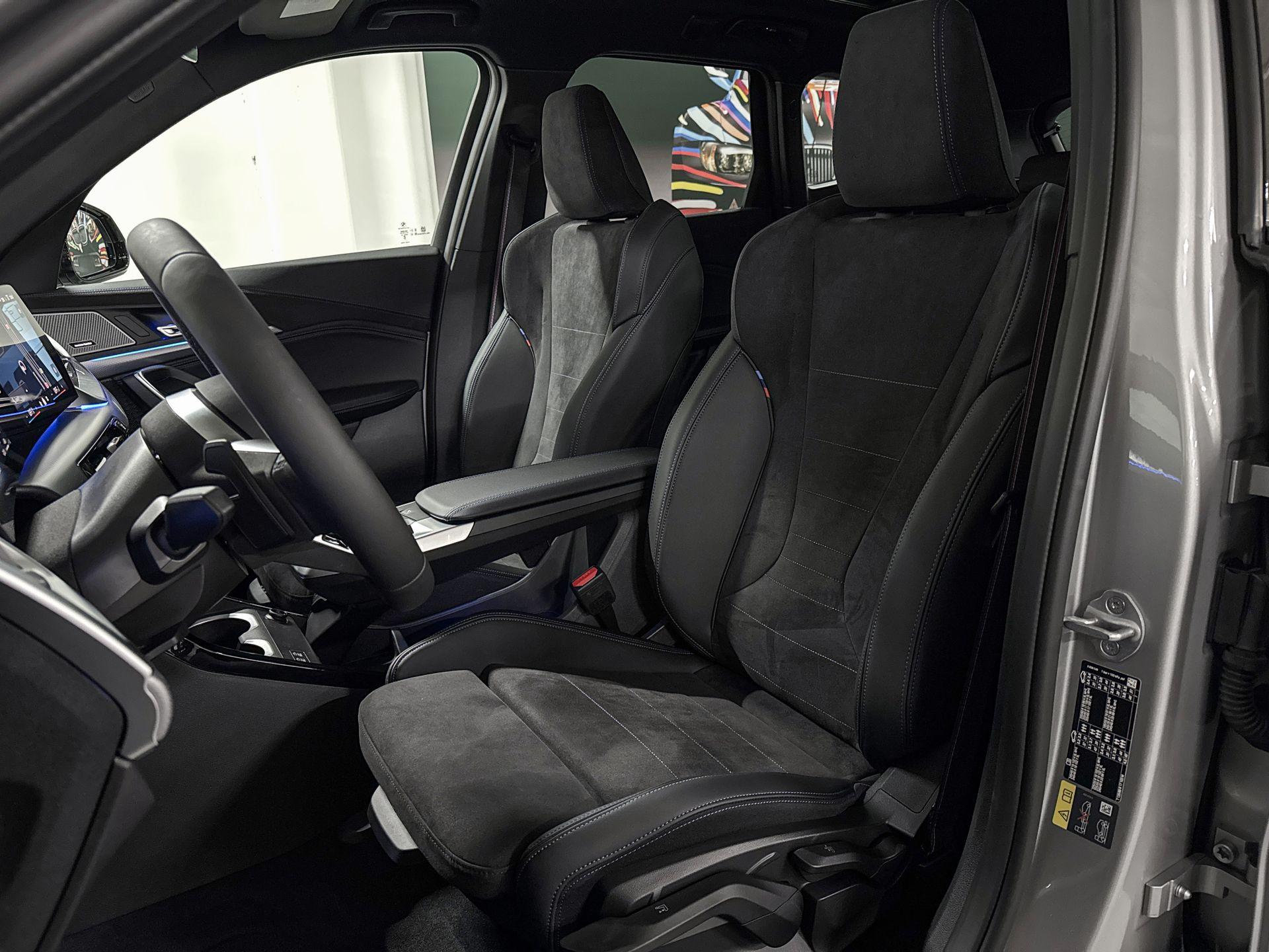 Foto van BMW X1 Xdrive25e